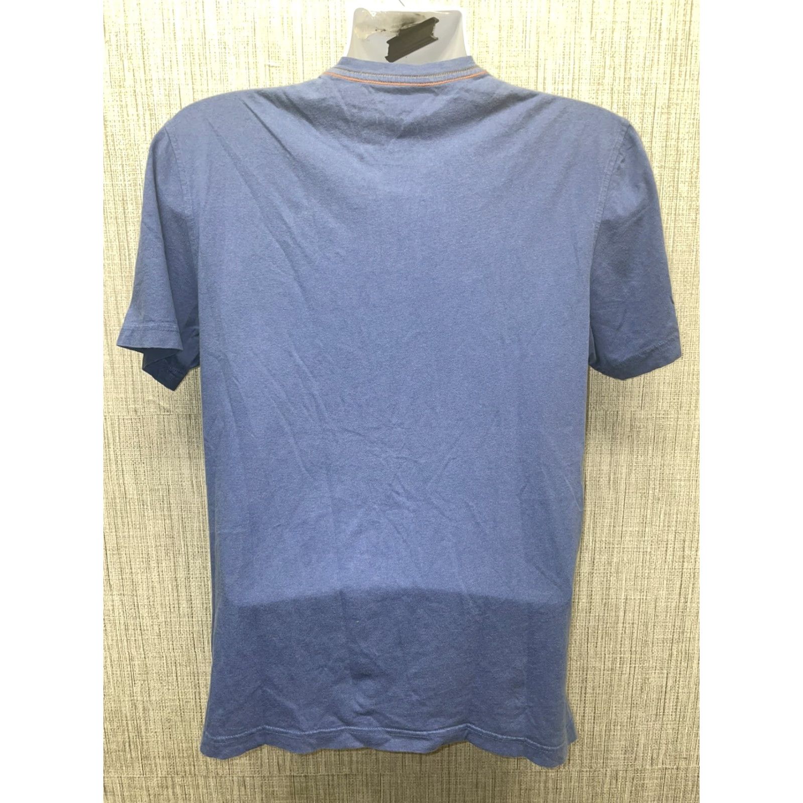 Vintage Howler Bros Blue Pocket Shirt Mens M Size US M / EU 48-50 / 2 - 4 Thumbnail