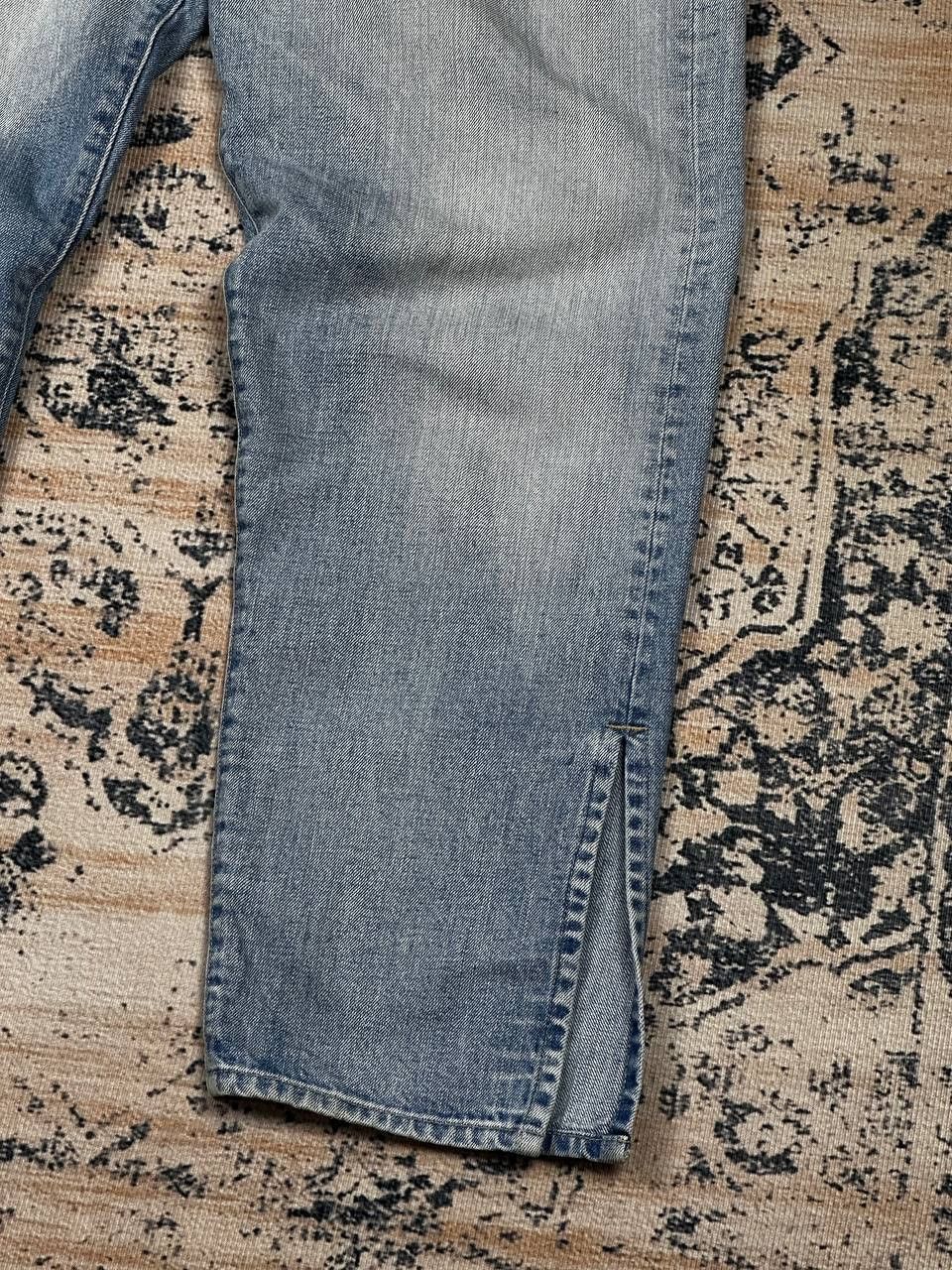 Levi's Made & Crafted Levis Made & Crafted Japanese Denim Pants Size 30" / US 8 / IT 44 - 4 Thumbnail