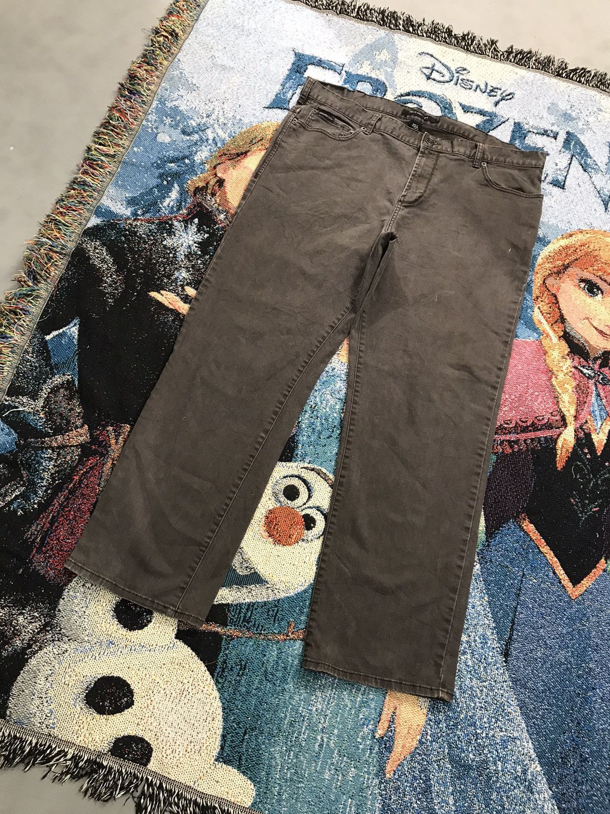 Calvin Klein Vintage Calvin Klein denim Size US 40 / EU 56 - 3 Thumbnail