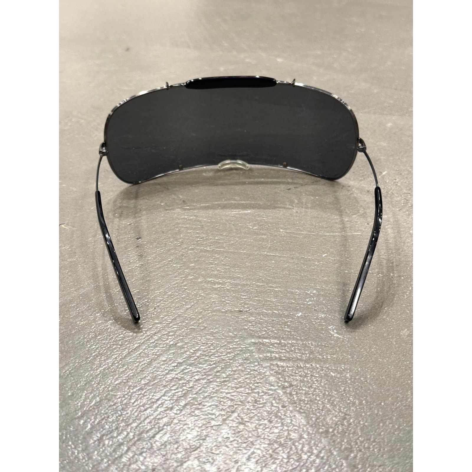 Maison Margiela S/S2009 Maison Margiela incognito mask visor sunglasses Size ONE SIZE - 4 Thumbnail