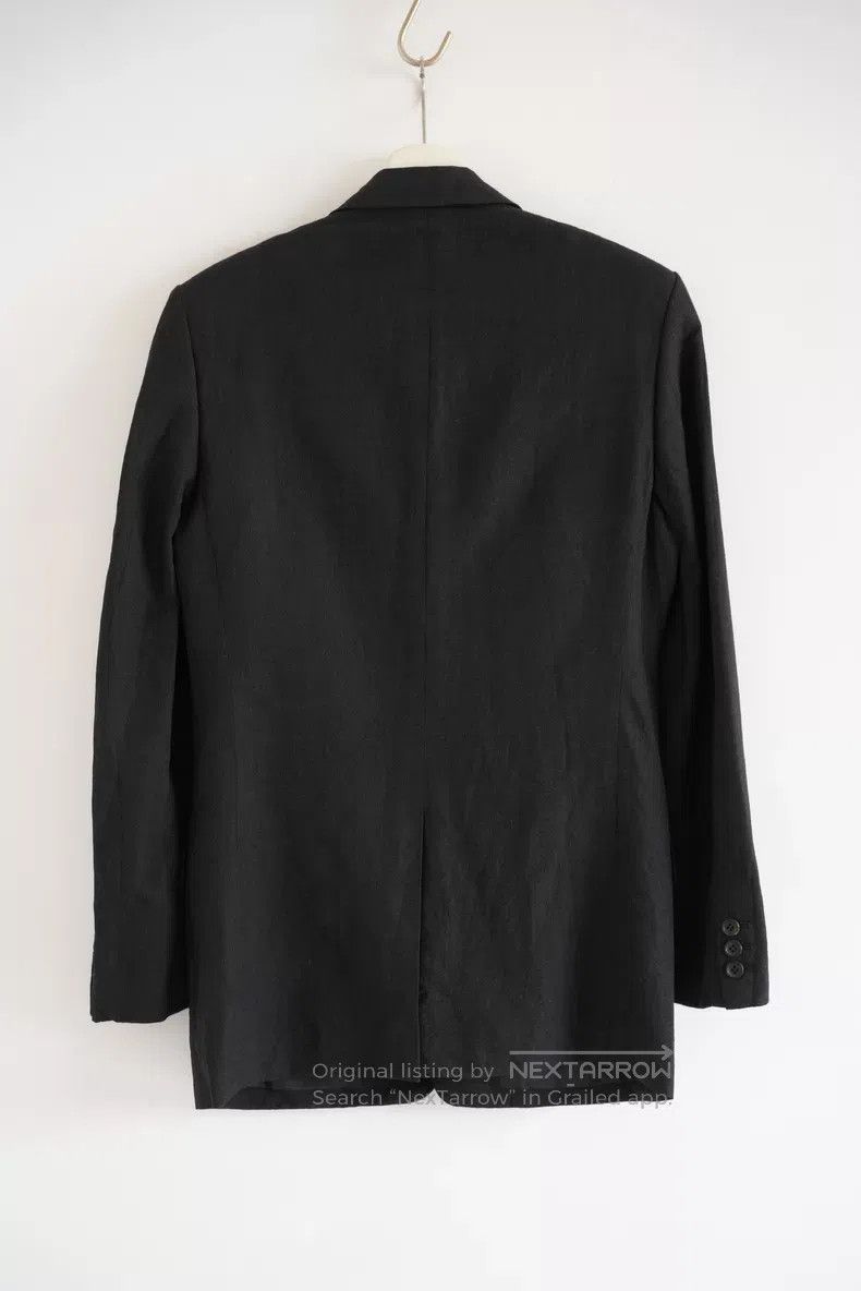 Comme des Garcons Comme des Garcons Wool and Linen Texture Suit Size US M / EU 48-50 / 2 - 2 Thumbnail