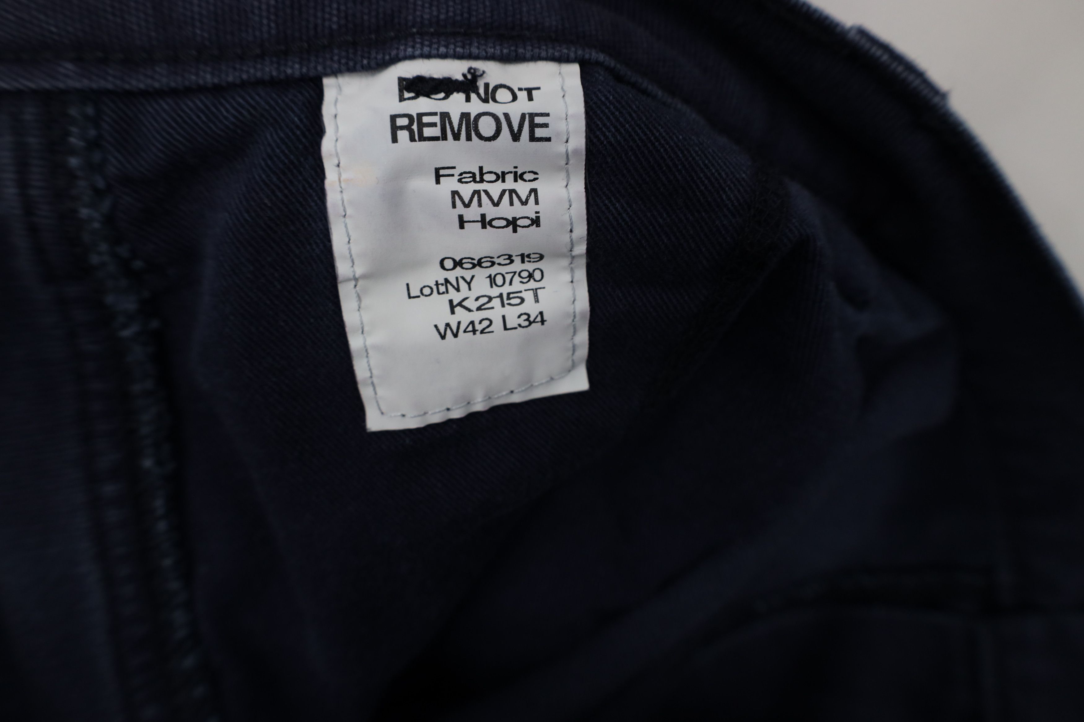 Vintage Tyndale FR Fire Flame Resistant Wide Leg Cargo Pants USA Size US 42 / EU 58 - 10 Thumbnail