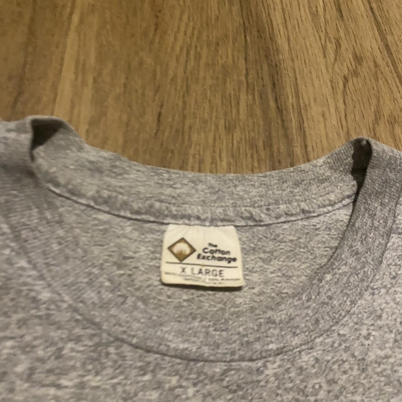 Other 90s 2000s Heavyweight Grey vintage Northeas Size US XL / EU 56 / 4 - 4 Thumbnail