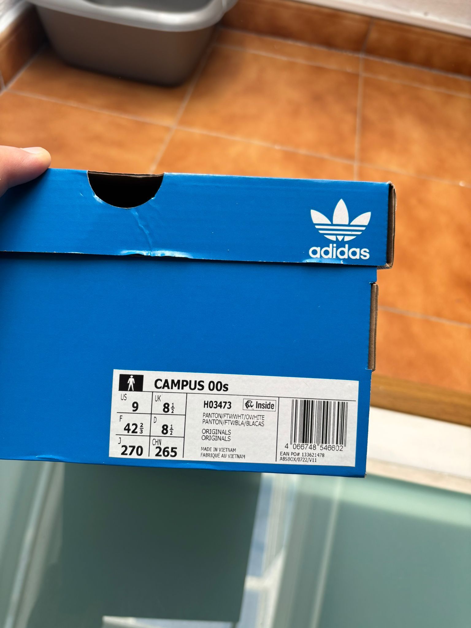 Adidas Adidas Campus 00s Size US 9.5 / EU 42-43 - 5 Thumbnail