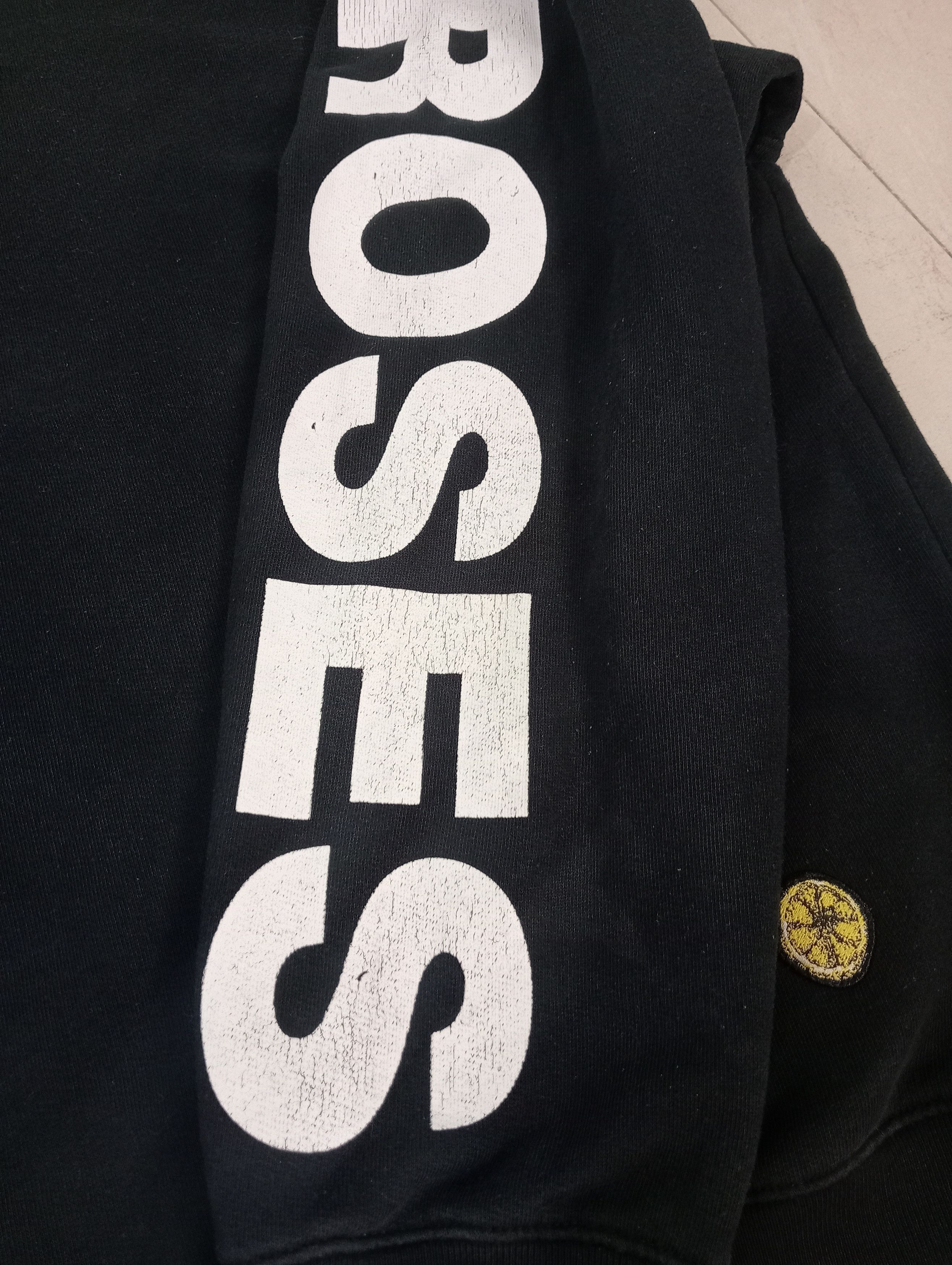 Sandro the stone roses for sandro Size US M / EU 48-50 / 2 - 2 Thumbnail