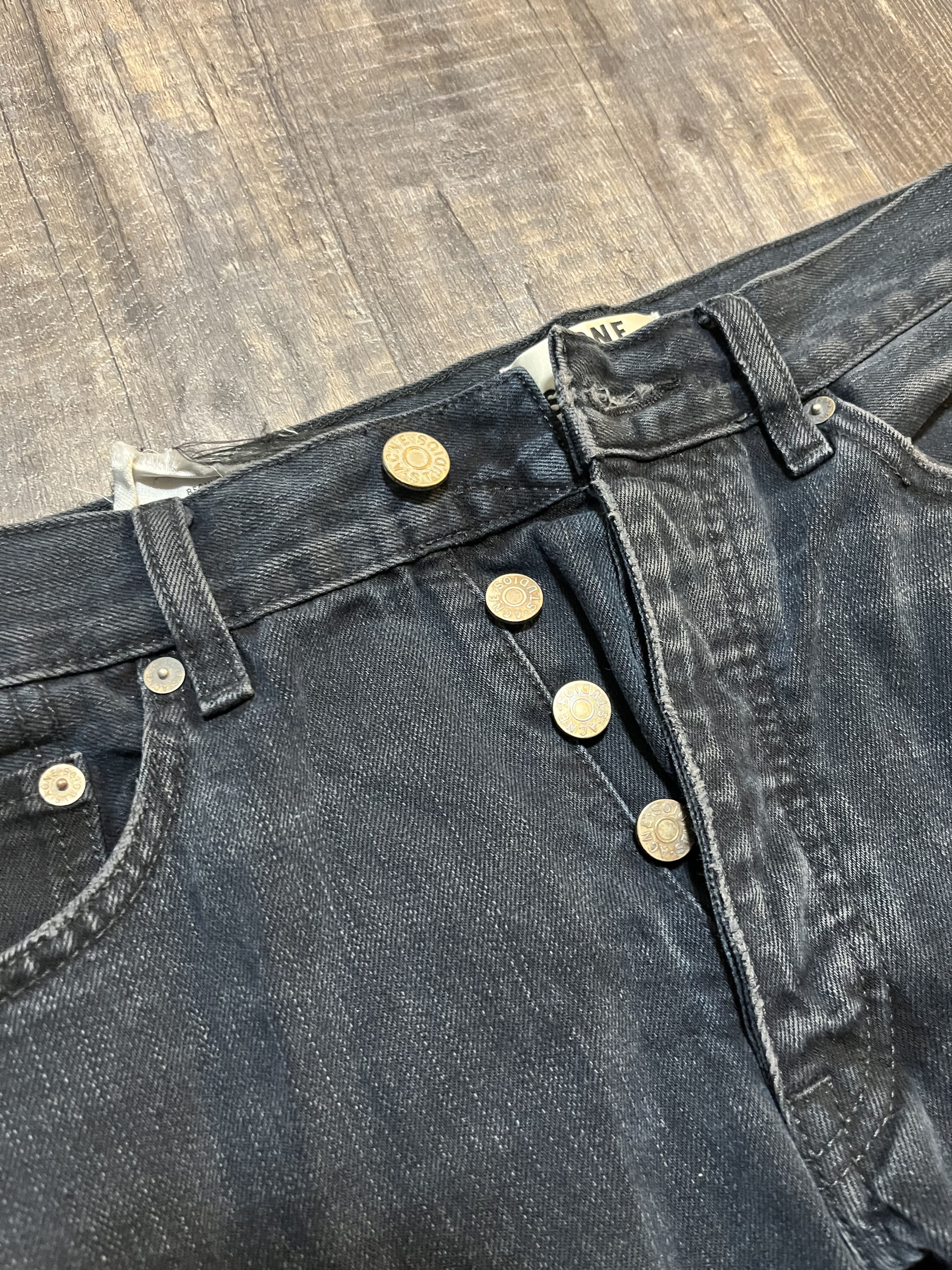 Acne Studios Archive Acne Jeans Size US 32 / EU 48 - 4 Thumbnail