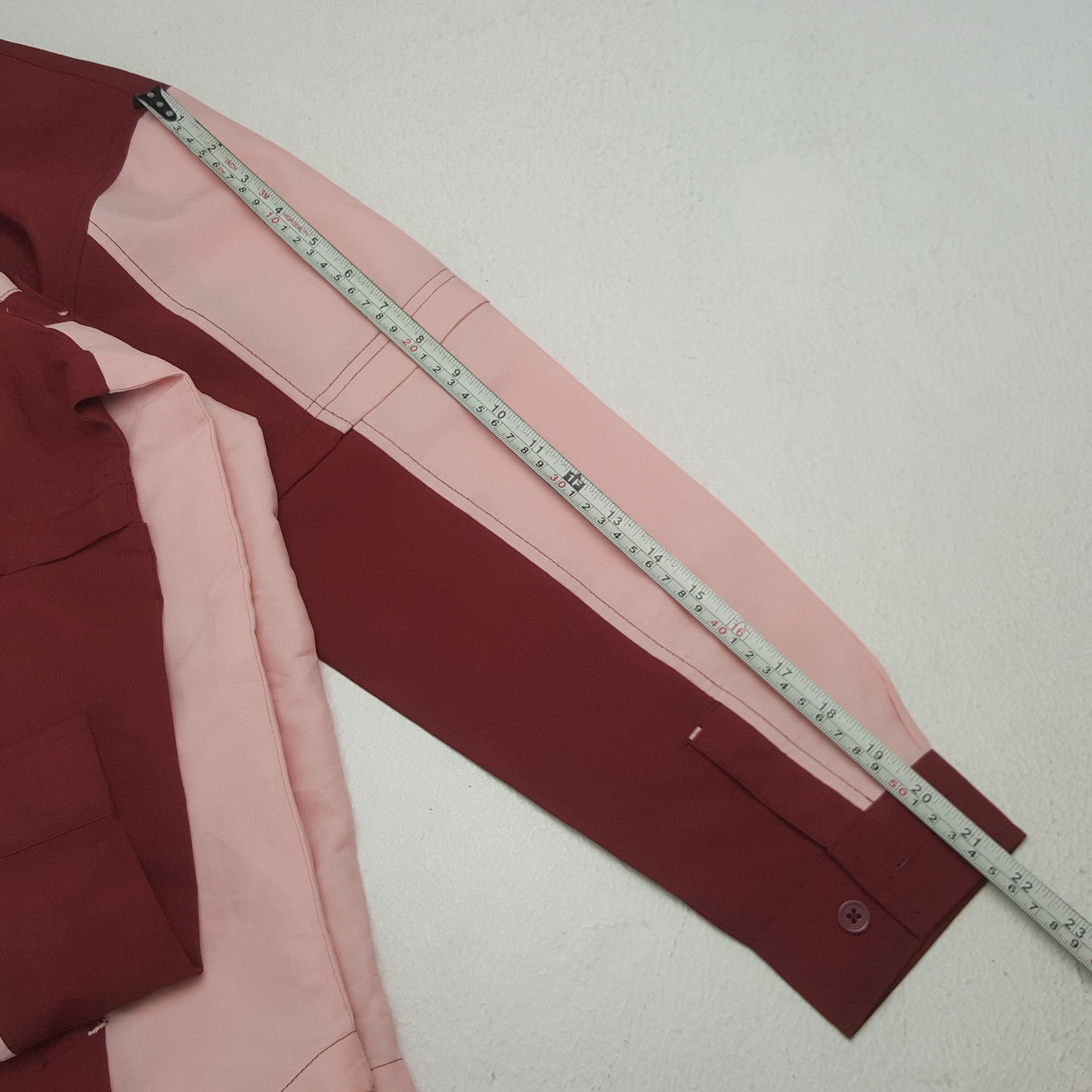 Japanese Brand × Vintage Vintage 7 Eleven Japanese Brand Staff Jacket C285N8 Size US M / EU 48-50 / 2 - 7 Thumbnail