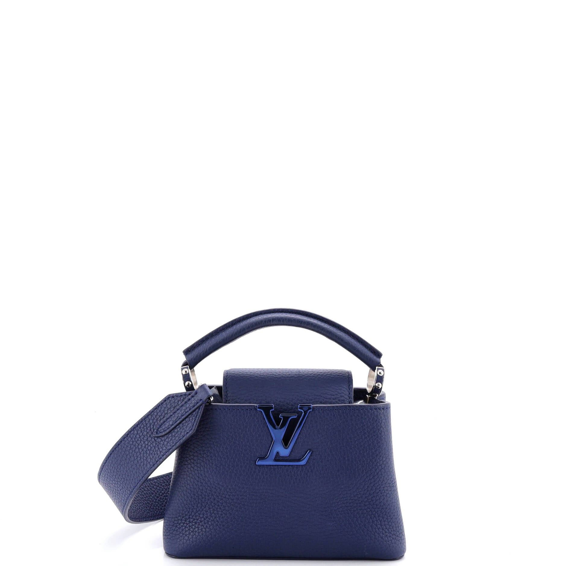 Louis Vuitton Capucines Bag Size ONE SIZE - 1 Thumbnail