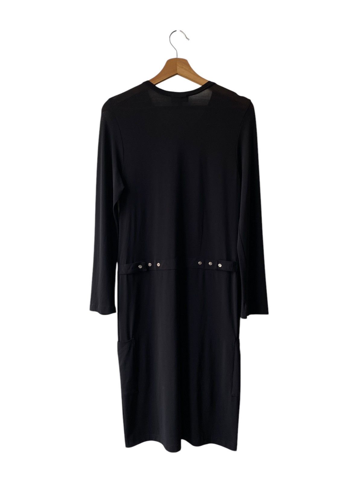 Japanese Brand × agnes b. Agnes B Strechable Long Cardigan Design Size S / US 4 / IT 40 - 2 Thumbnail