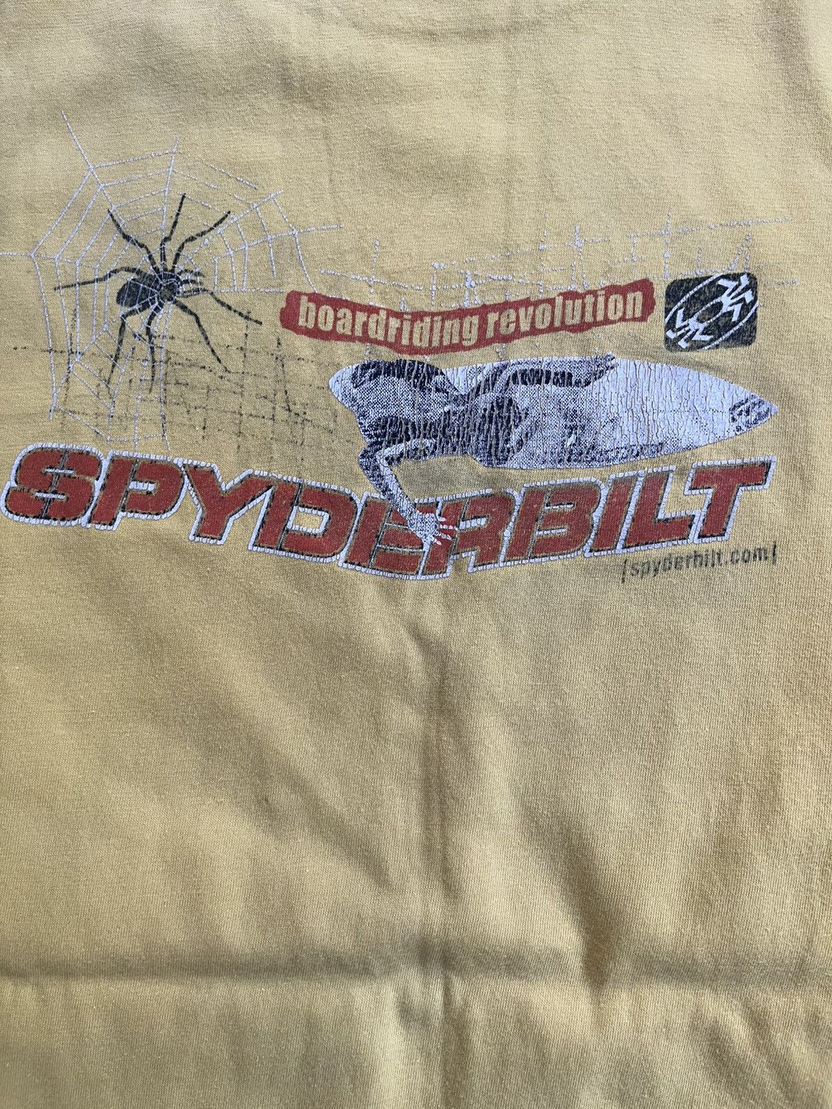 Vintage Vintage Spyderbilt Boardriding revolution Size US L / EU 52-54 / 3 - 7 Thumbnail