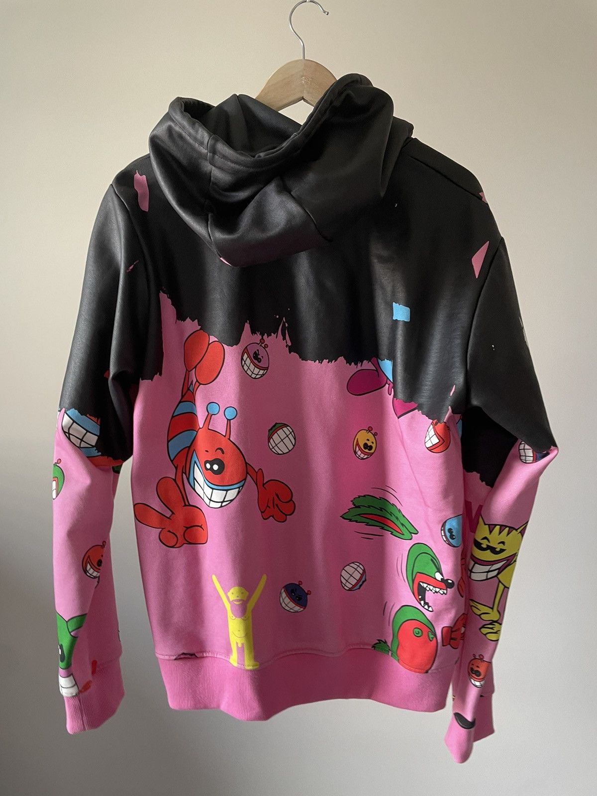 Walter Van Beirendonck Walter van beirendonck AW22 hoodie Size US M / EU 48-50 / 2 - 7 Thumbnail