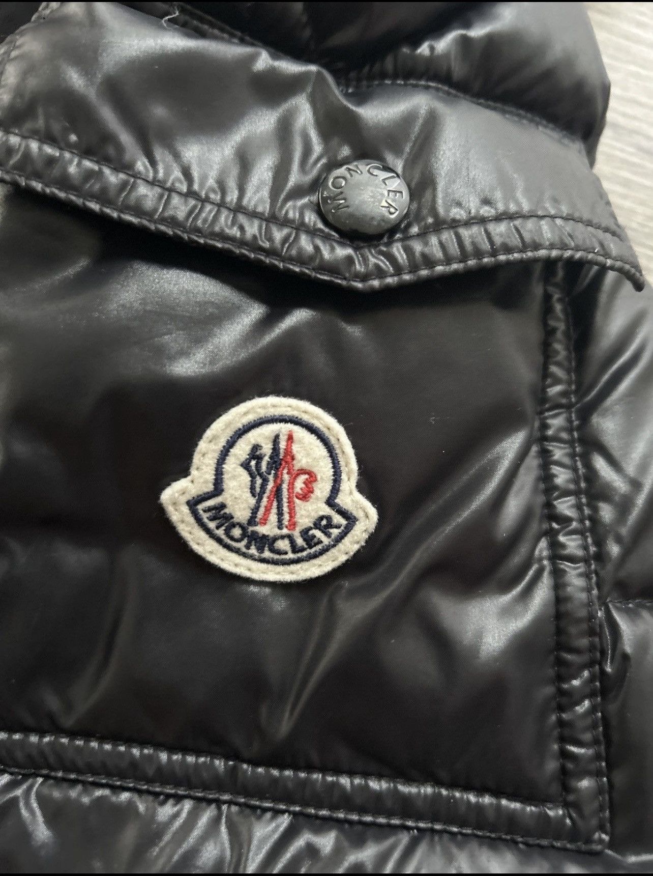 Moncler Moncler Maya Size 4 / Large Size US L / EU 52-54 / 3 - 18 Thumbnail