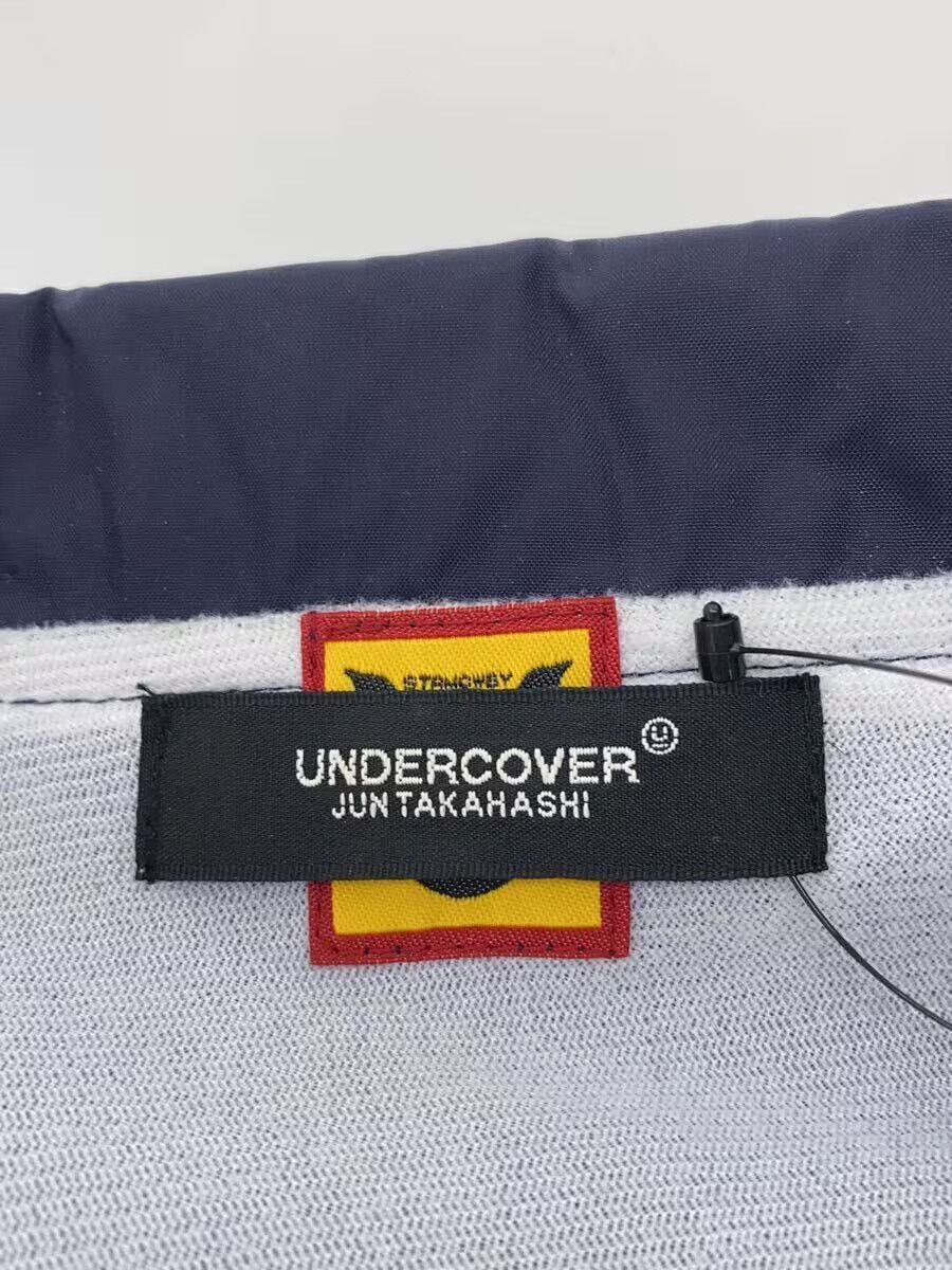 Undercover Undercover x Human Made Nylon Jacket Navy Size US L / EU 52-54 / 3 - 3 Thumbnail