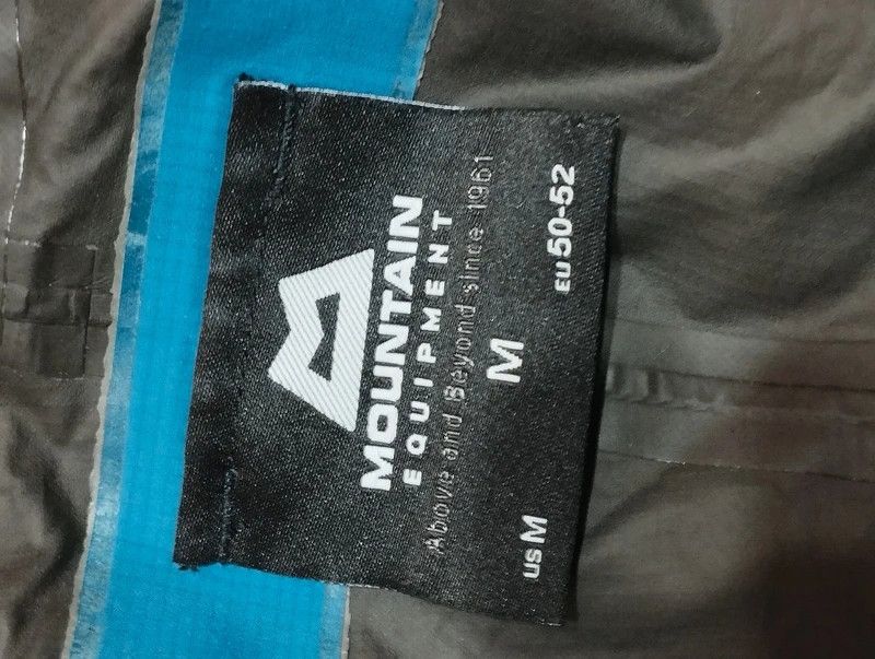 Mountain Equipment Mountain Equipment Gandiva Gore Tex jacket size M Size US M / EU 48-50 / 2 - 9 Thumbnail