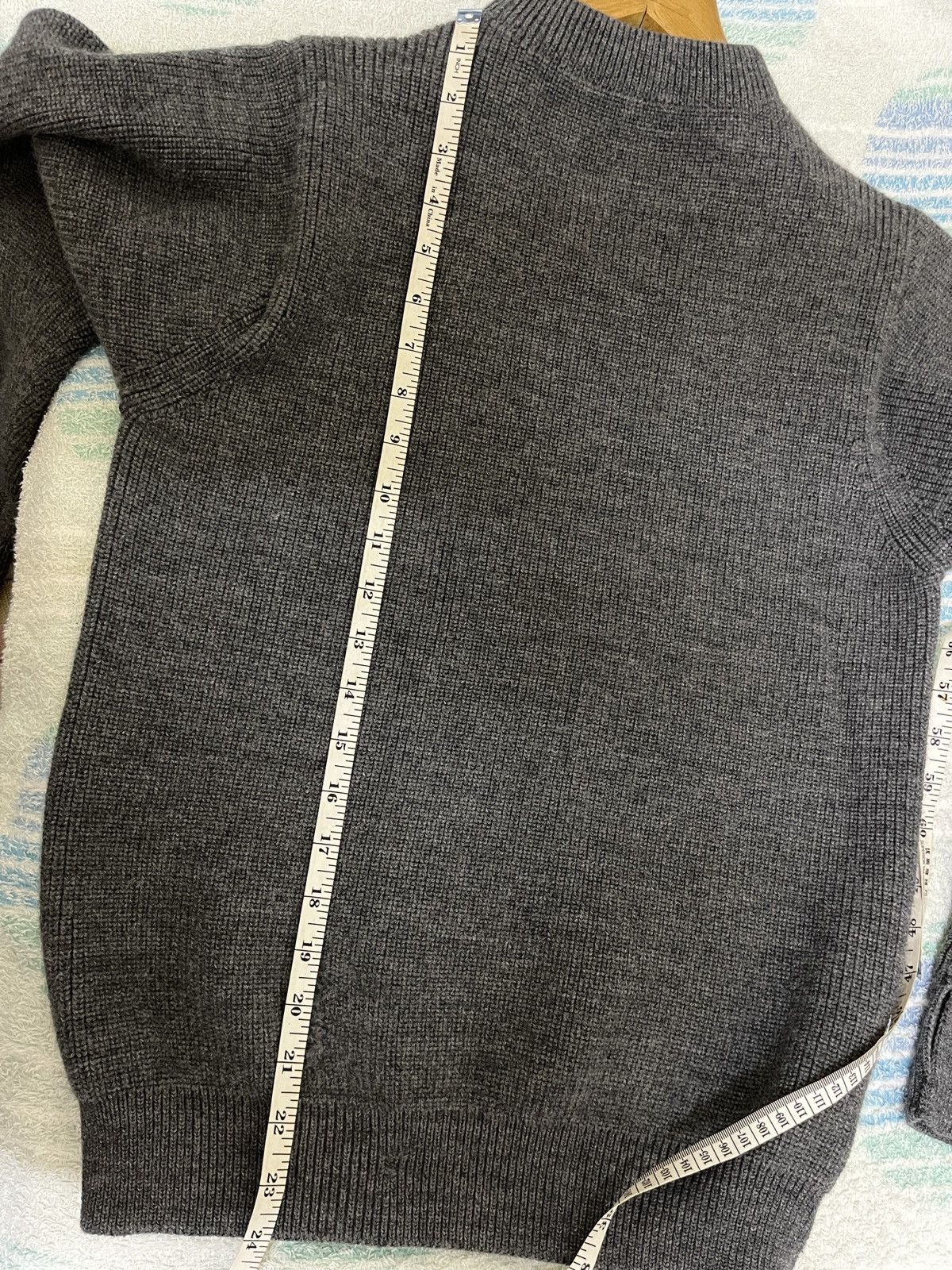 Andersen Andersen Andersen Andersen Hunting Sweater Size M / US 6-8 / IT 42-44 - 8 Thumbnail