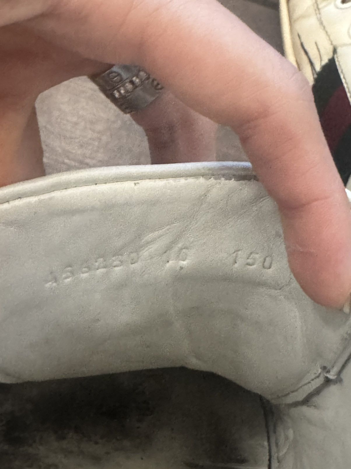 Gucci Gucci Ace’s Snakes Size US 11 / EU 44 - 2 Thumbnail