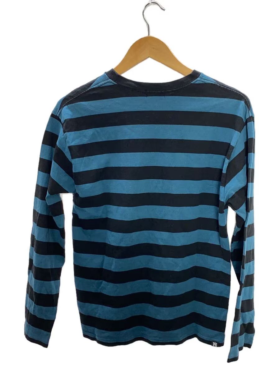 上品スタイル Hysteric Glamour Logo Striped Long Sleeve Tee | Grailed トップス