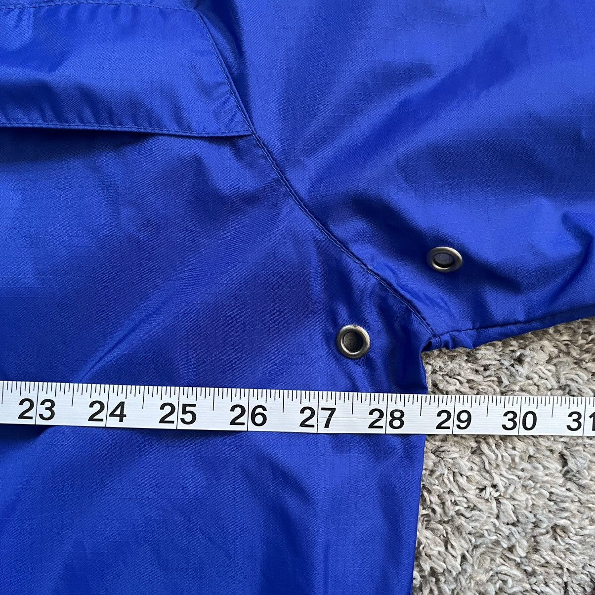 Wu-Tang Clan 🔴Wu-Wear Jacket Size XL Wu-Tang Blue Windbreaker Hoodie Rare Size US XL / EU 56 / 4 - 7 Thumbnail
