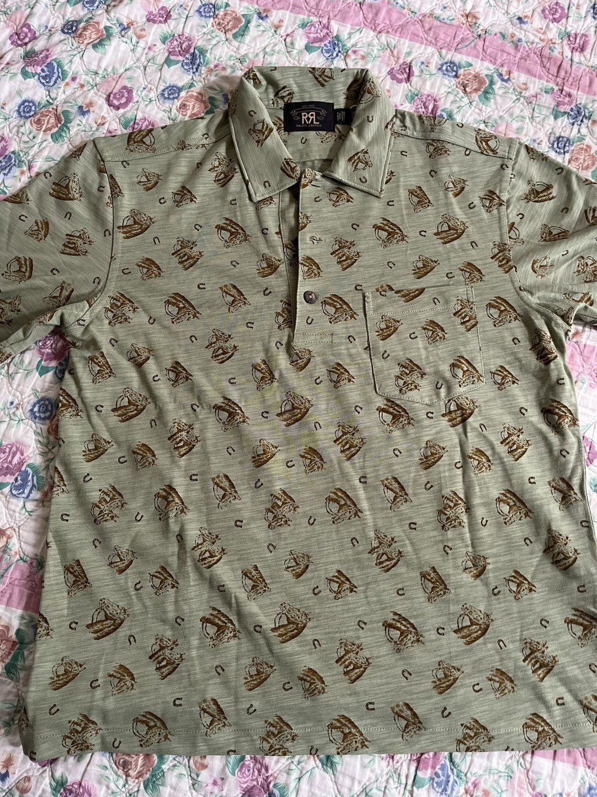 RRL Ralph Lauren RRL Size US S / EU 44-46 / 1 - 1 Thumbnail