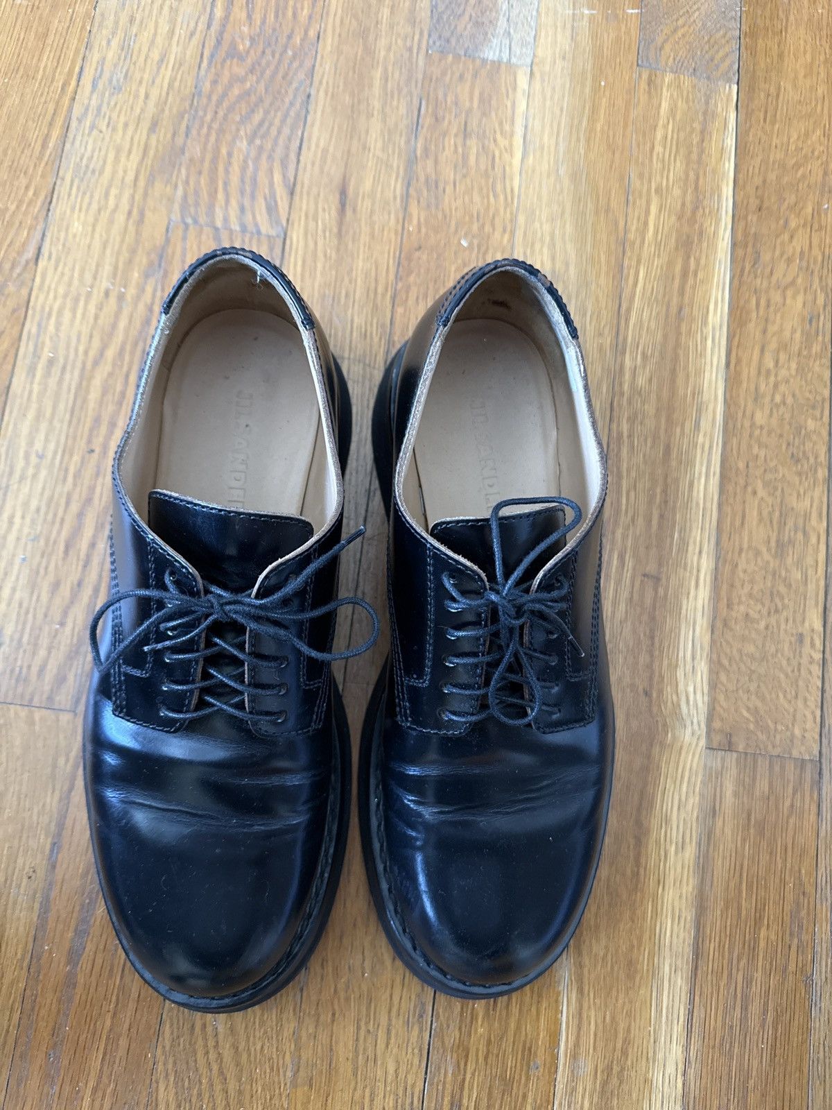 Jil Sander Jill Sander Derby Size US 9 / EU 42 - 6 Thumbnail