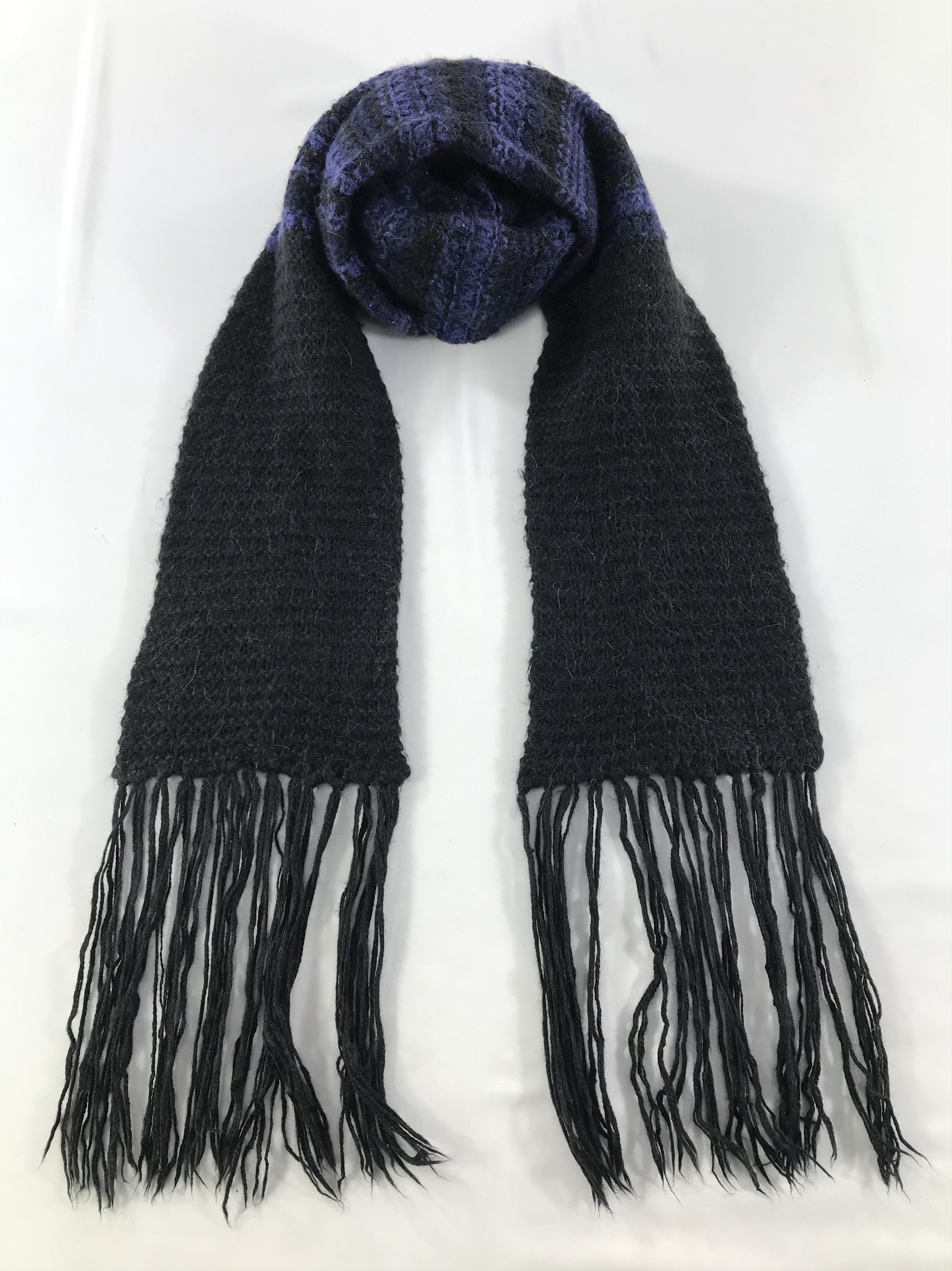Isabel Marant Vintage Isabel Marant Scarf/Muffler/Neckwear MF1291 Size ONE SIZE - 1 Thumbnail