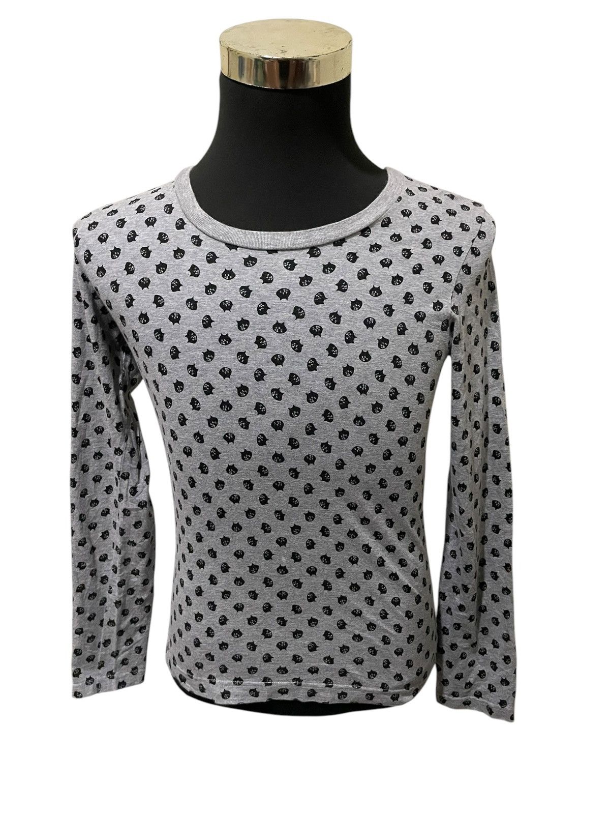 Issey Miyake Ne-Net Issey Miyake Cat Shirts Size S / US 4 / IT 40 - 5 Thumbnail