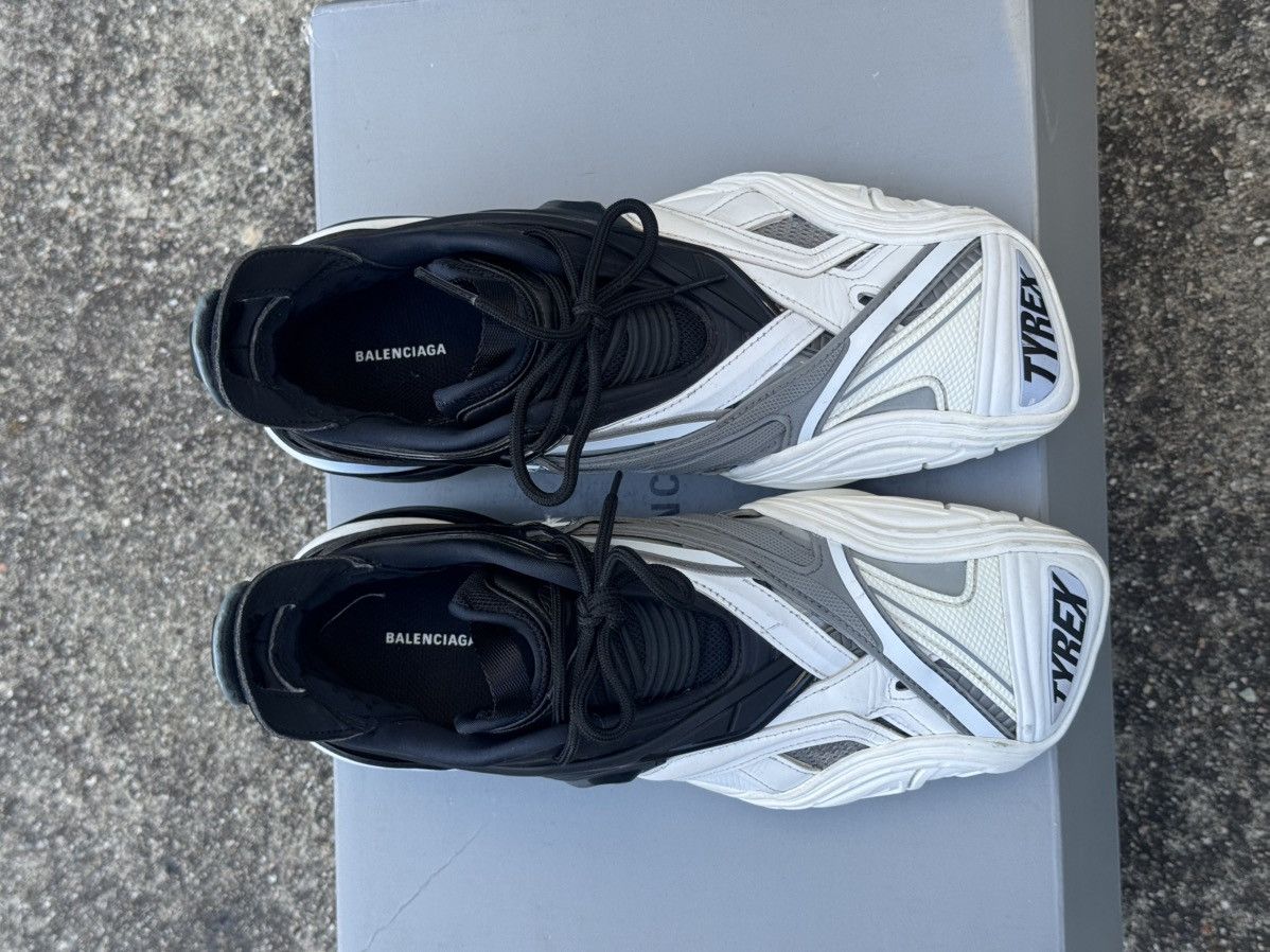 Balenciaga Balenciaga Tyrex Size US 8 / EU 41 - 10 Thumbnail