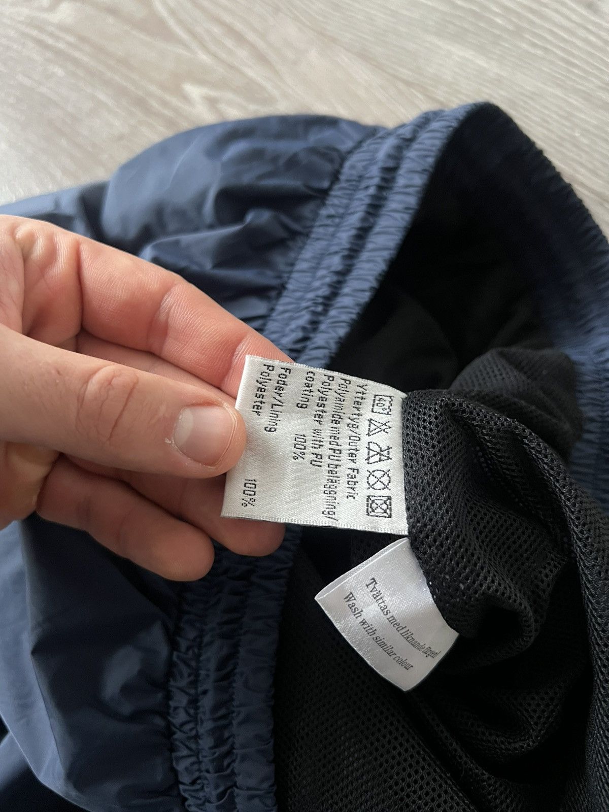 Fjallraven ‼️Fjallraven Nylon Waterproof Regular Hydratic Pants‼️ Size US 31 - 19 Thumbnail