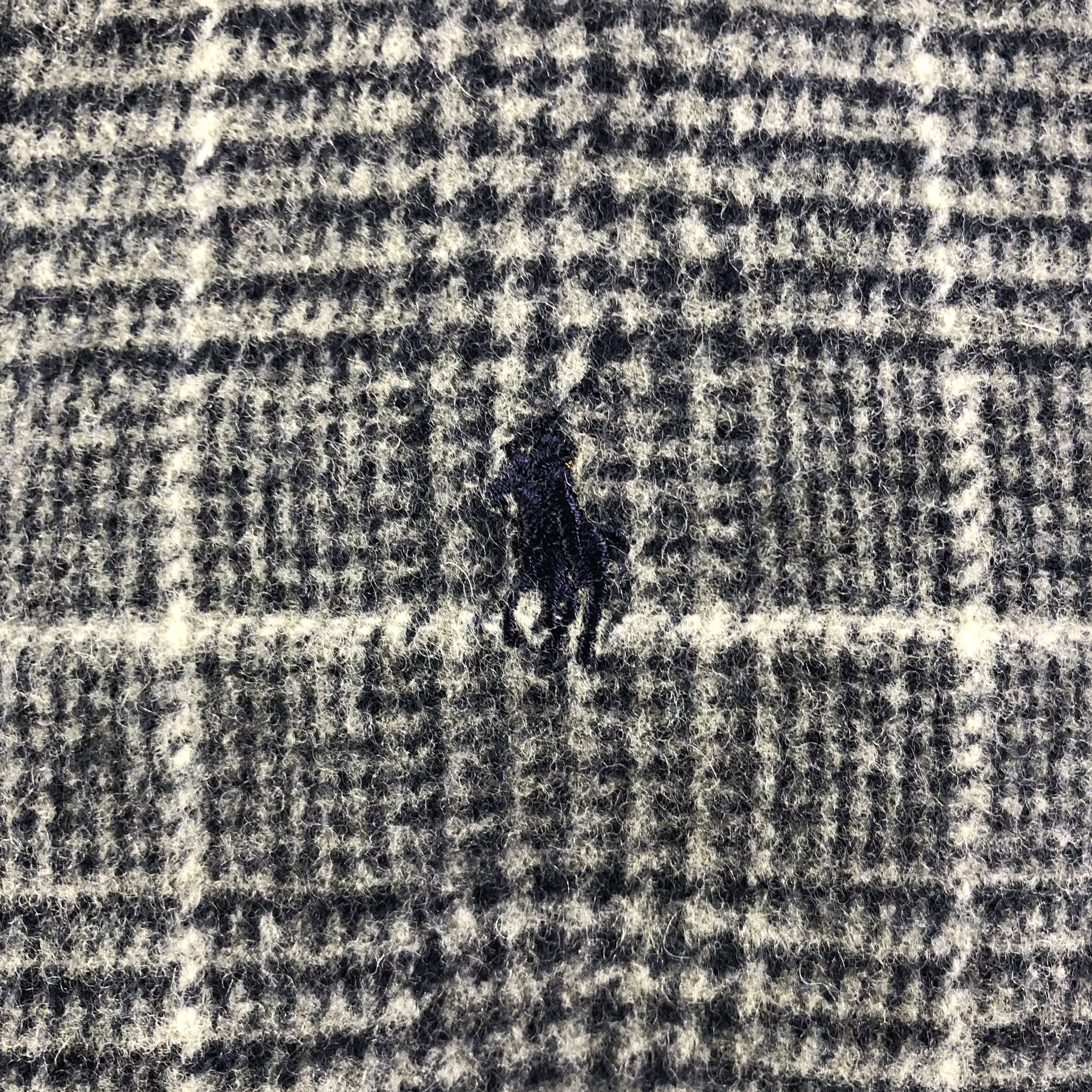 Polo Ralph Lauren × Vintage Polo Ralph Lauren Scarf / Muffler / Neckwear - KM79 Size ONE SIZE - 8 Thumbnail