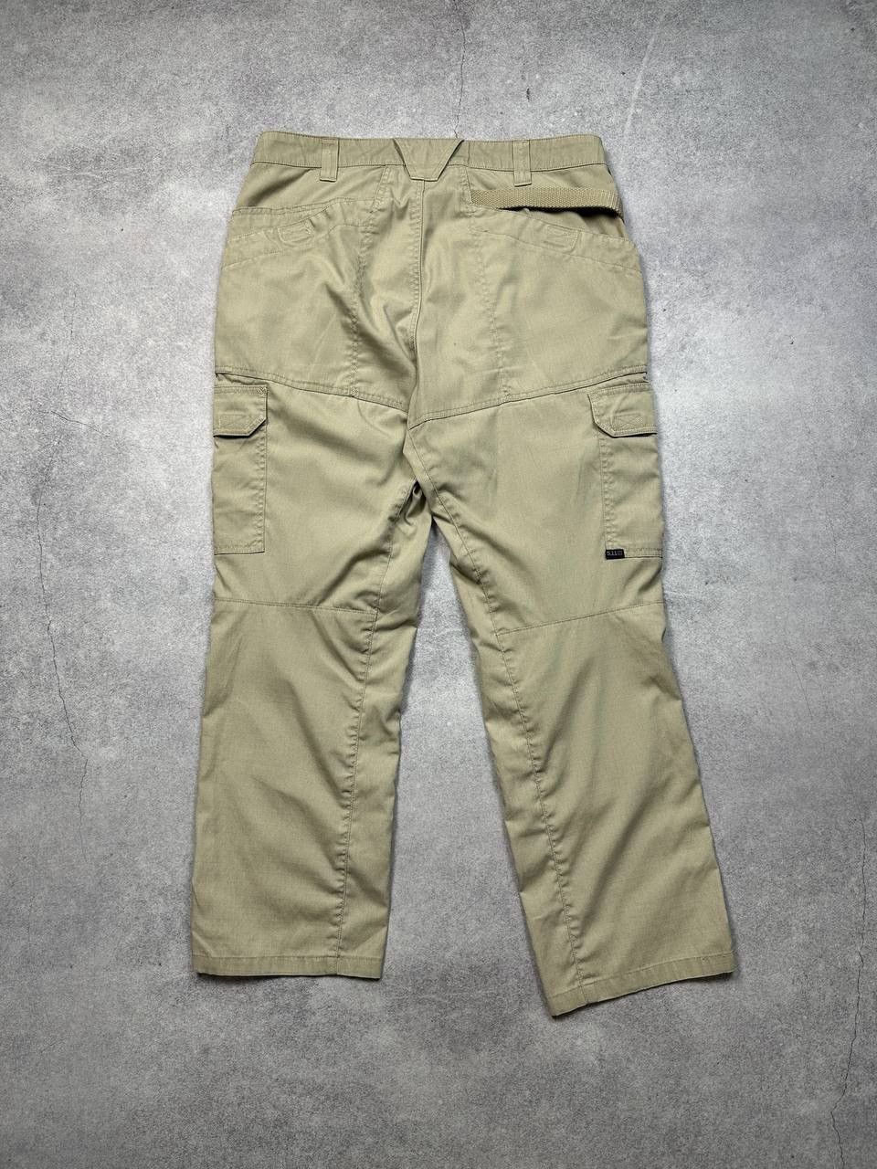5.11 5.11 Tactical Cargo Pants, Size W34 L32 Size US 32 / EU 48 - 5 Thumbnail