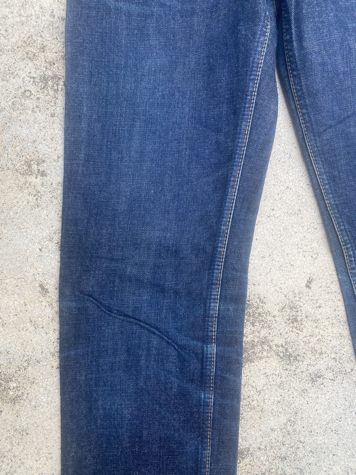 Hysteric Glamour × If Six Was Nine × Japanese Brand Japanese Brand Hysteric Glamour Straightcut Jeans Size US 29 - 12 Thumbnail