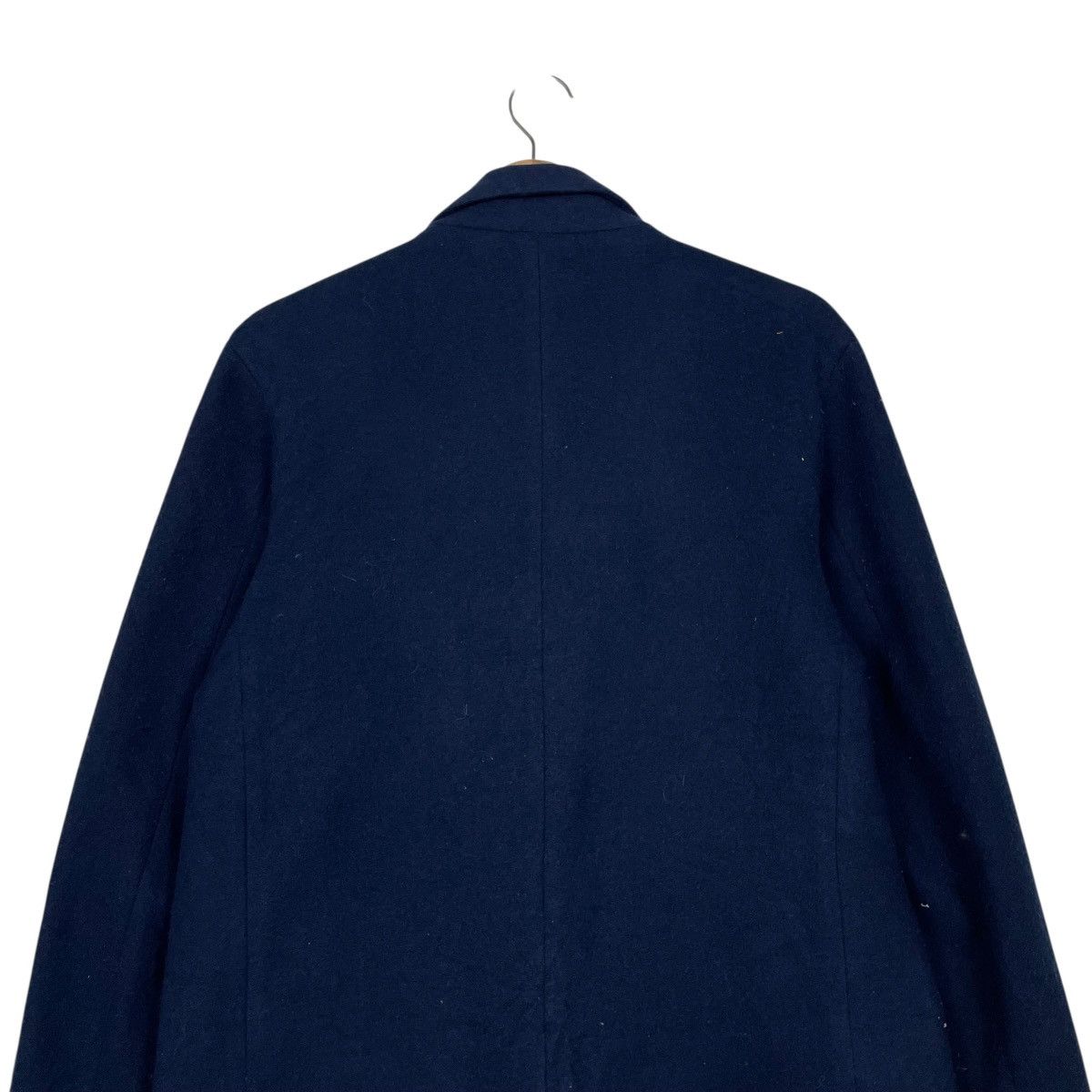 Beams Japan Beams Heart Overcoat Size US S / EU 44-46 / 1 - 8 Thumbnail