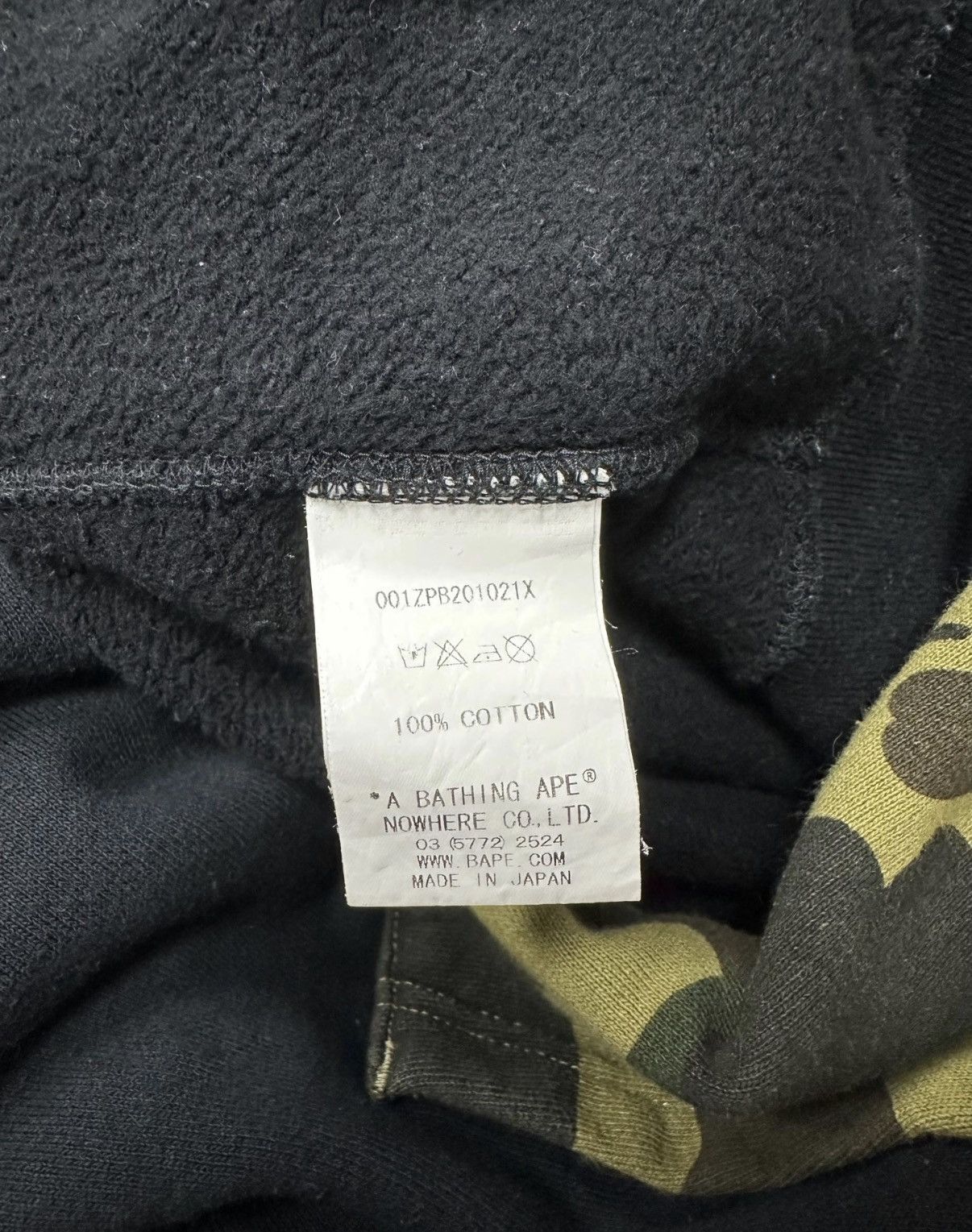 Bape BAPE Green Camo Short Sleeve Shark Head Jacket K5 Size US L / EU 52-54 / 3 - 4 Thumbnail
