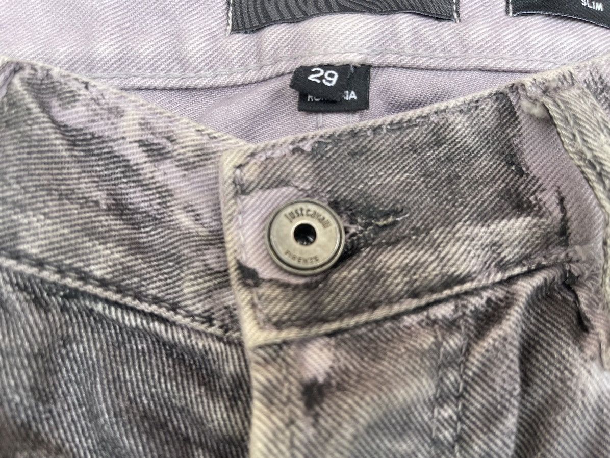 Vintage Just Cavalli Distressed Denim W30 L37 Romania