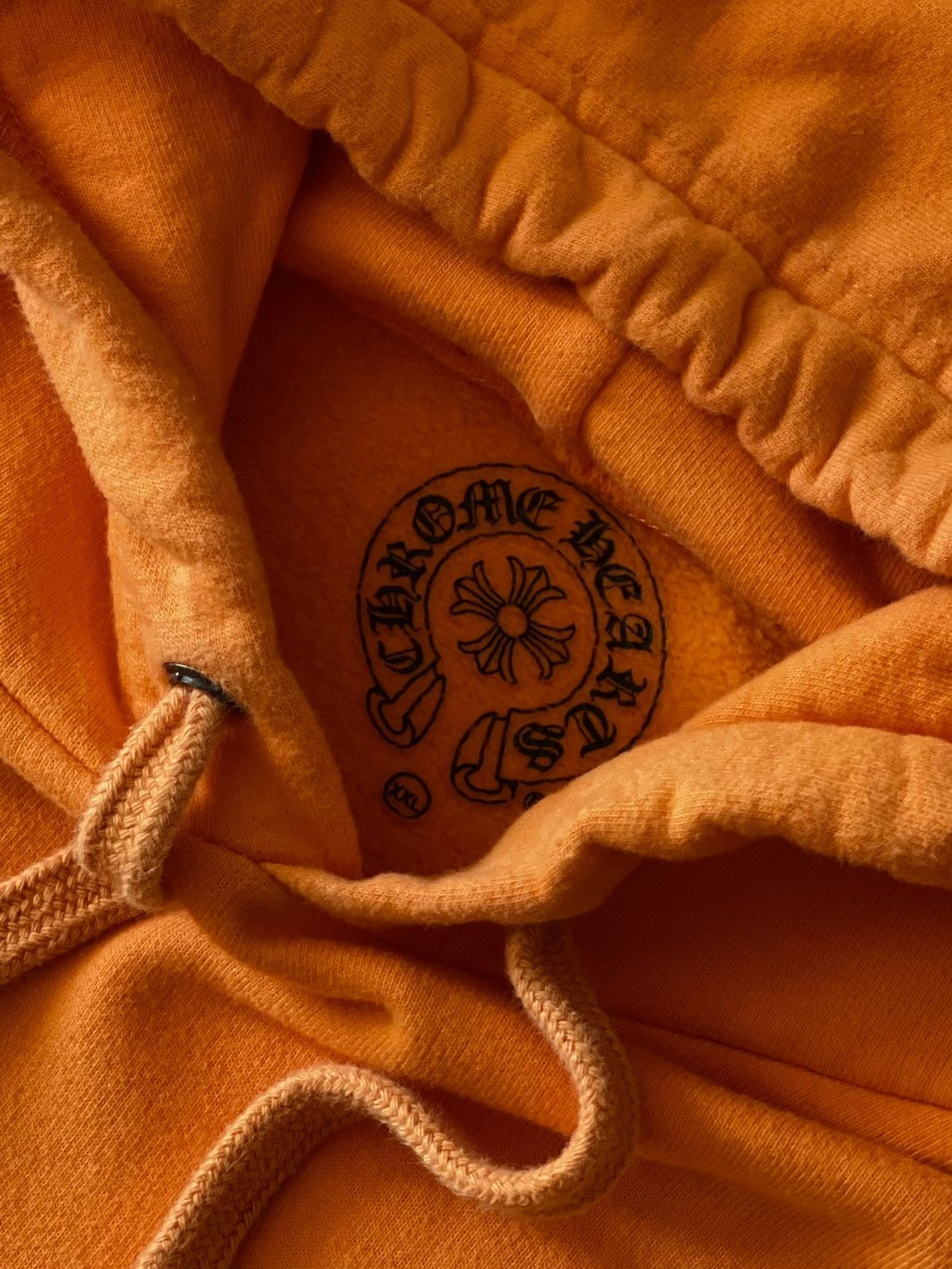 Chrome Hearts × Off-White Chrome Hearts - Off White - SS2018 - Exclusive Hoodie Size US XXL / EU 58 / 5 - 8 Thumbnail