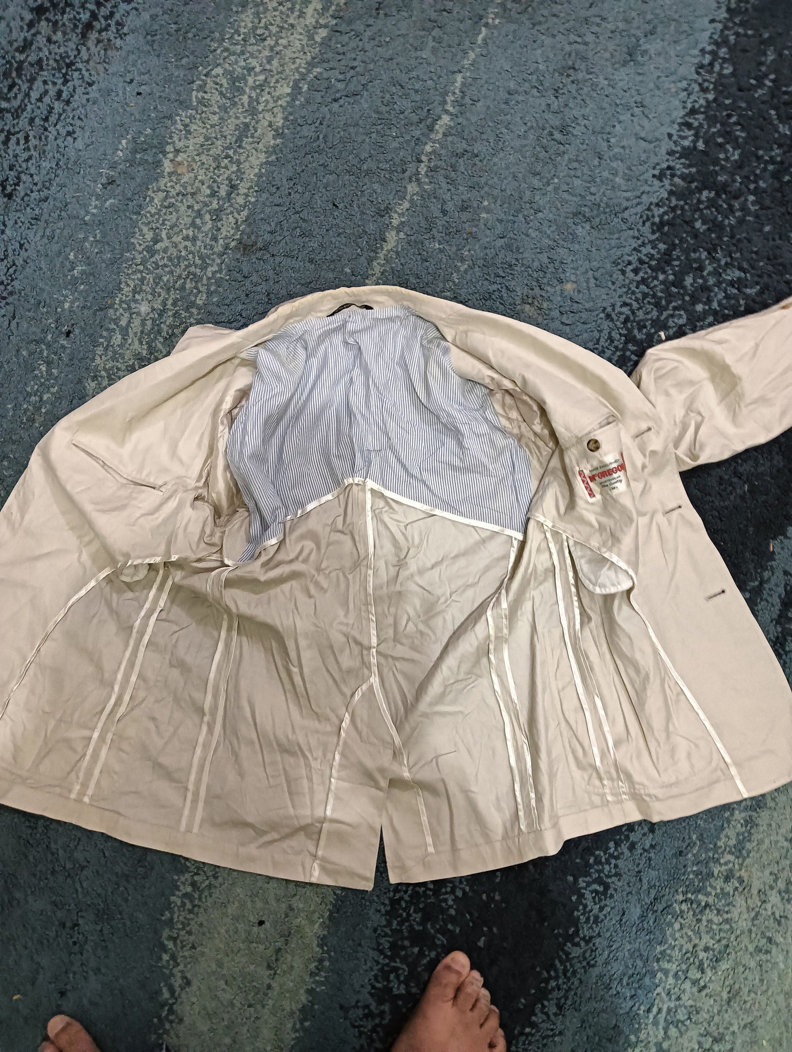 Japanese Brand × McGregor McGregor Vintage Blazer Size 40L - 1 Thumbnail