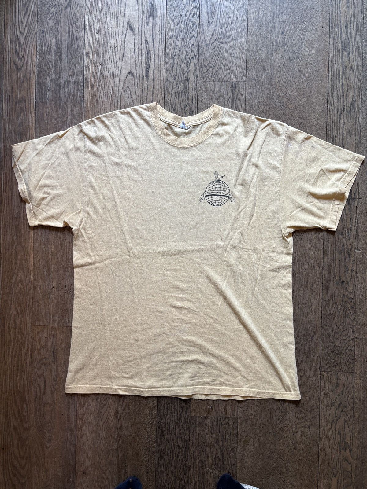 Vintage Church Vintage Tee Size US XL / EU 56 / 4 - 1 Thumbnail