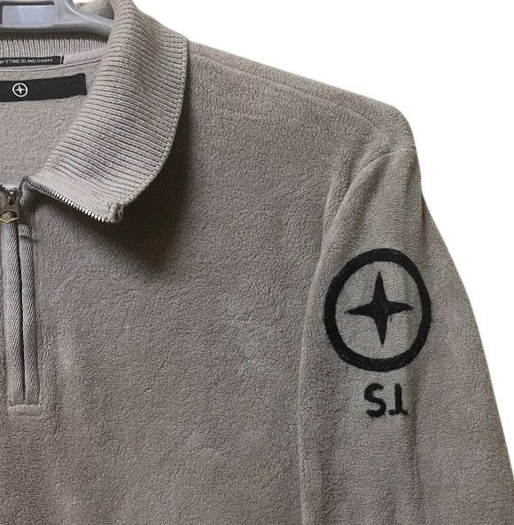 Stone Island Stone island jeans half zipper Size US L / EU 52-54 / 3 - 1 Thumbnail
