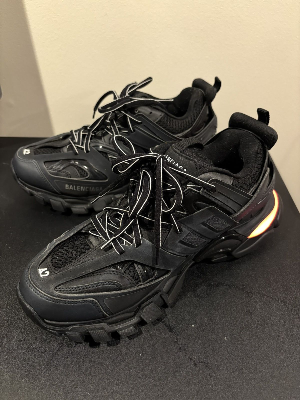 Balenciaga Balenciaga Track Led | Grailed