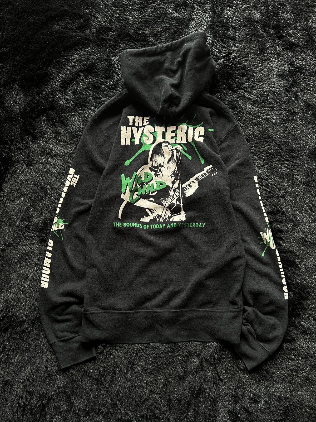 Hysteric Glamour × Japanese Brand × Streetwear Hysteric Glamour