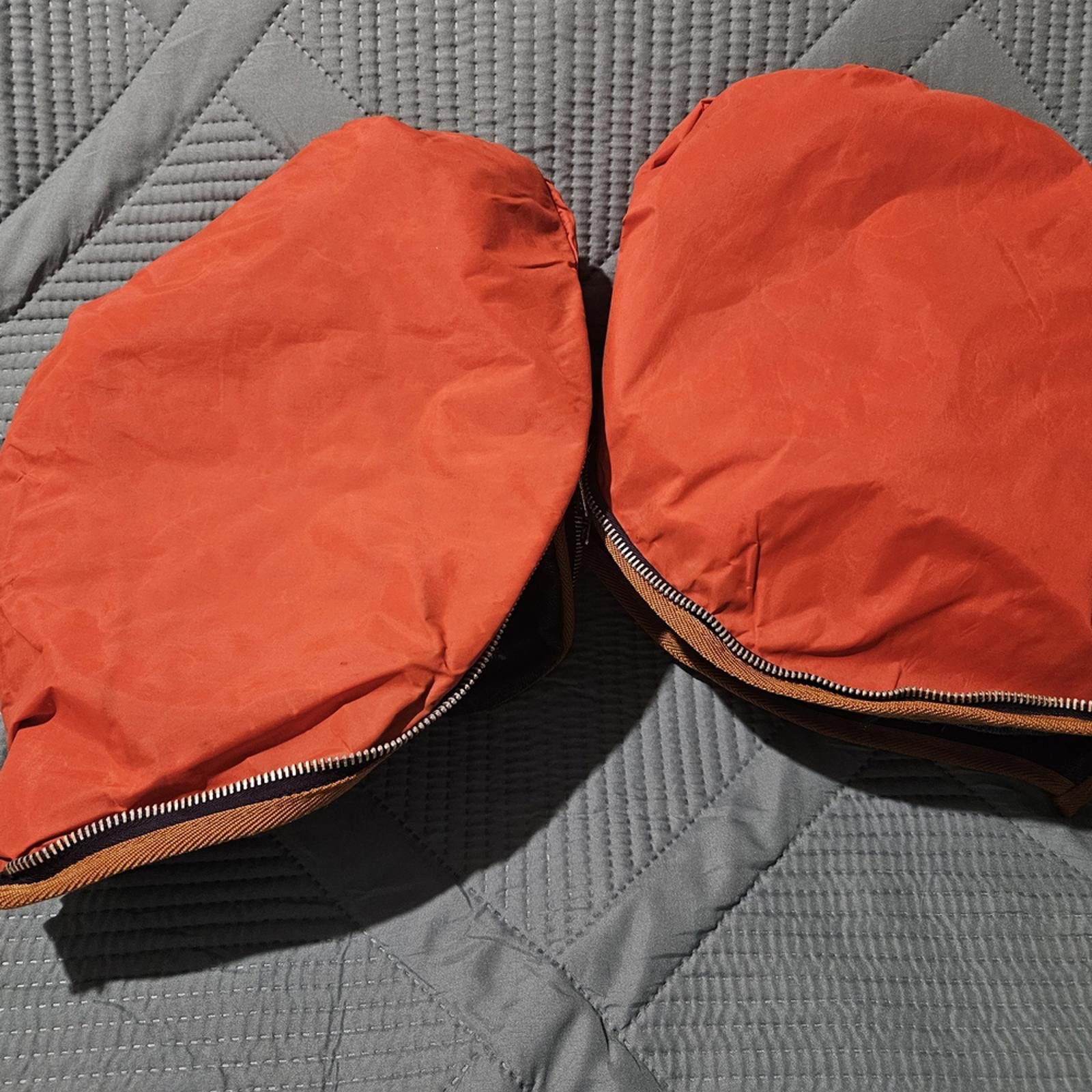 Other 2 Piece Vibtage Racket Covers Size ONE SIZE - 6 Thumbnail