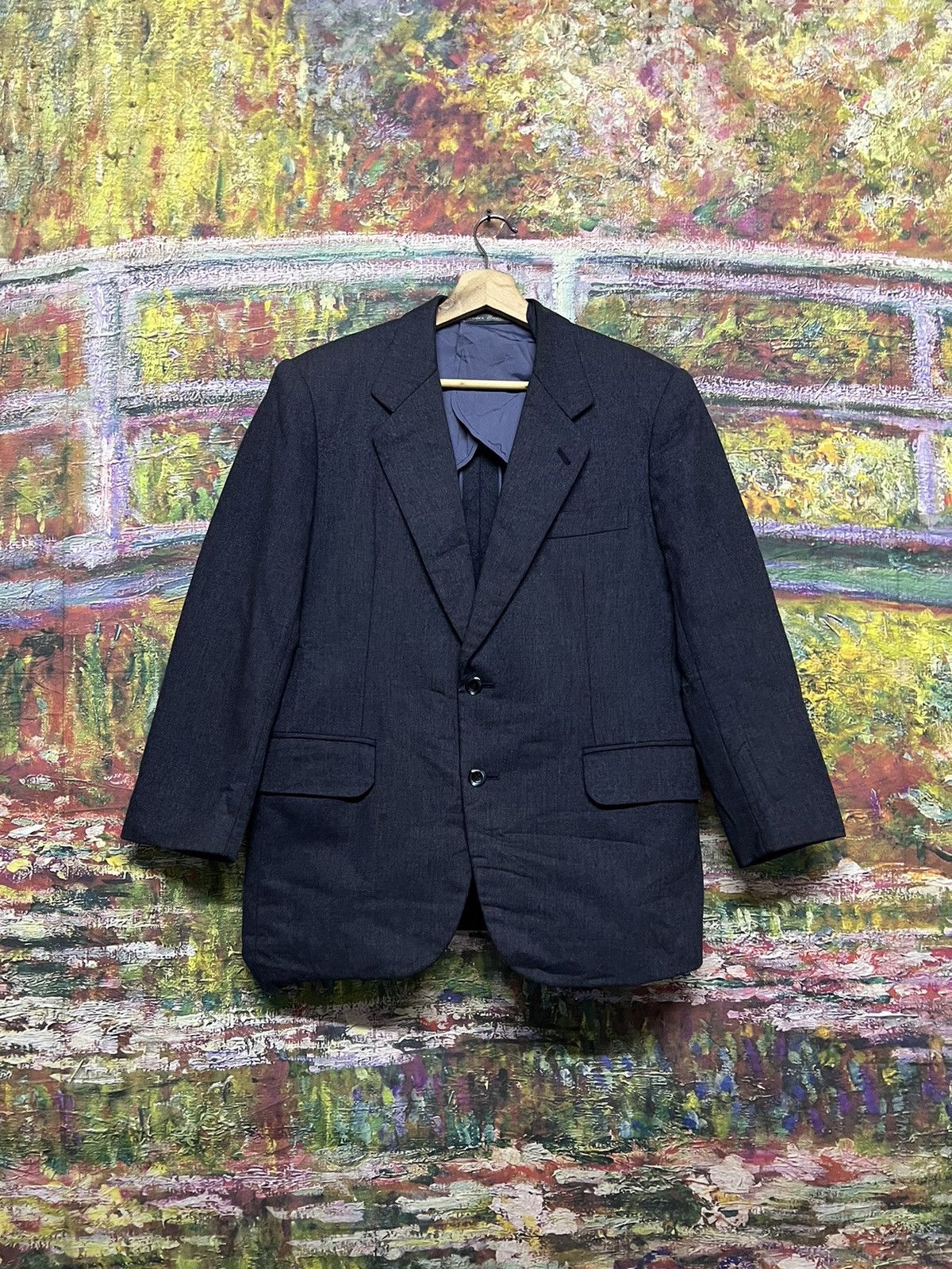 Yves Saint Laurent Ysl blazer Size 36S - 1 Thumbnail