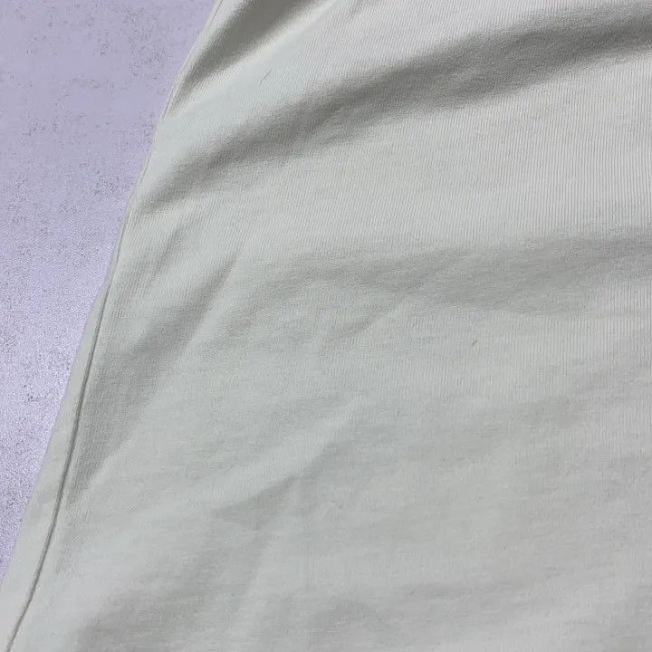 Balenciaga Balenciaga Balenciaga White Logo Print Long Sleeve Hoodie Size US S / EU 44-46 / 1 - 8 Thumbnail