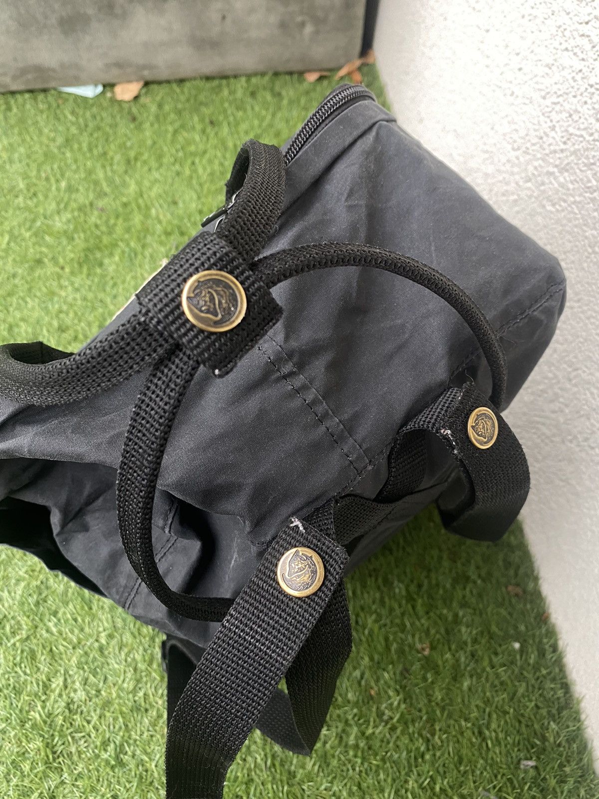 Fjallraven Fjallraven 23510 grey backpack Size ONE SIZE - 14 Thumbnail