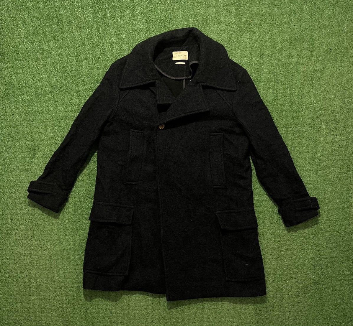 Isabel Marant × Isabel Marant Etoile Isabel Marant Etoile Wool Coat Size XS / US 0-2 / IT 36-38 - 1 Thumbnail
