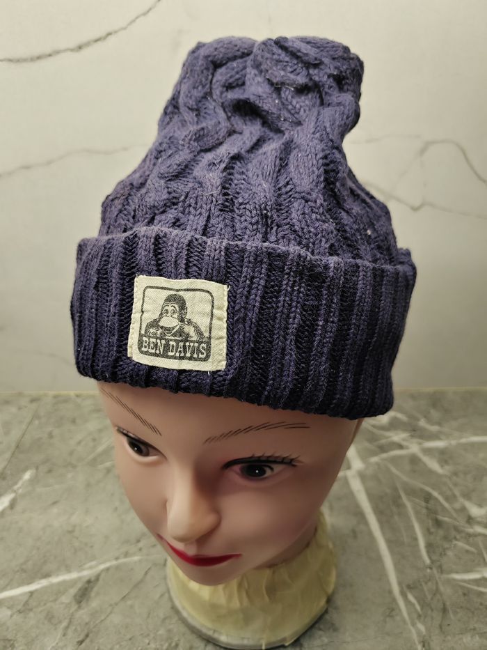 Ben Davis Vintage Ben Davis Beanie Size ONE SIZE - 1 Thumbnail
