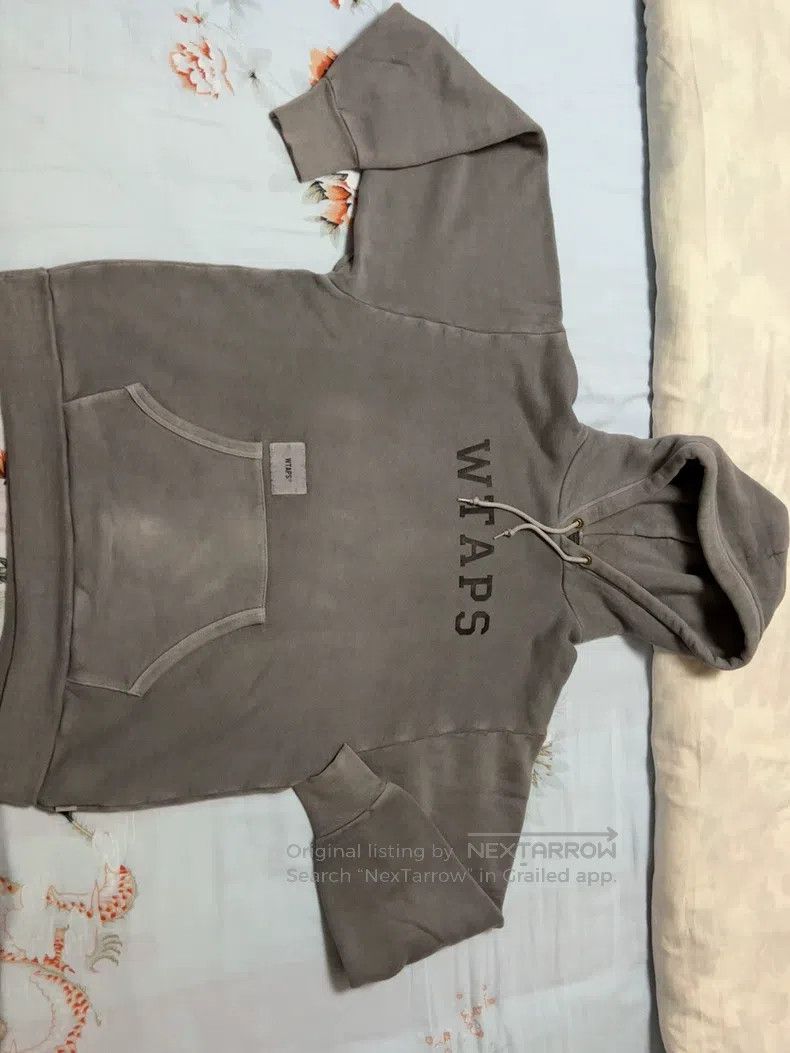 Wtaps Wtaps Washable Sweatshirt Size US M / EU 48-50 / 2 - 1 Thumbnail