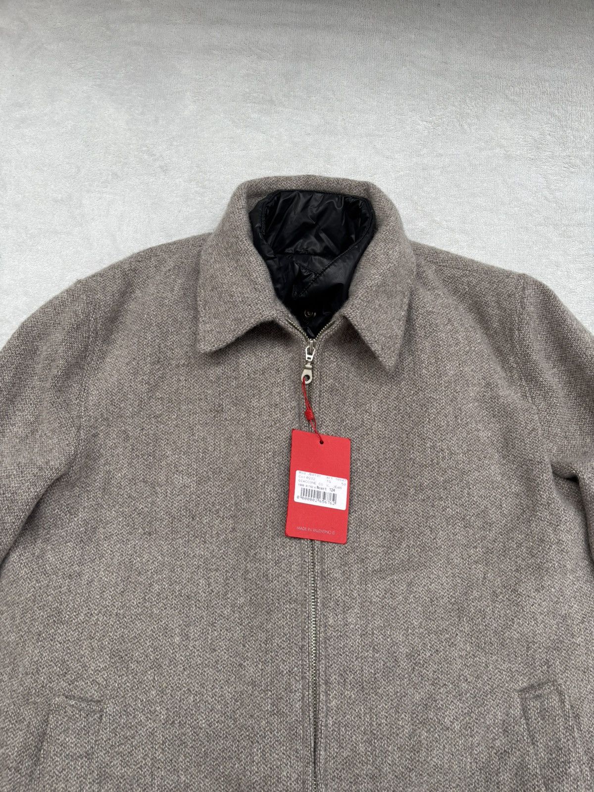 Valentino Archive Fall 1999 Valentino Jeans 2-in-1 Coat Size US L / EU 52-54 / 3 - 10 Thumbnail