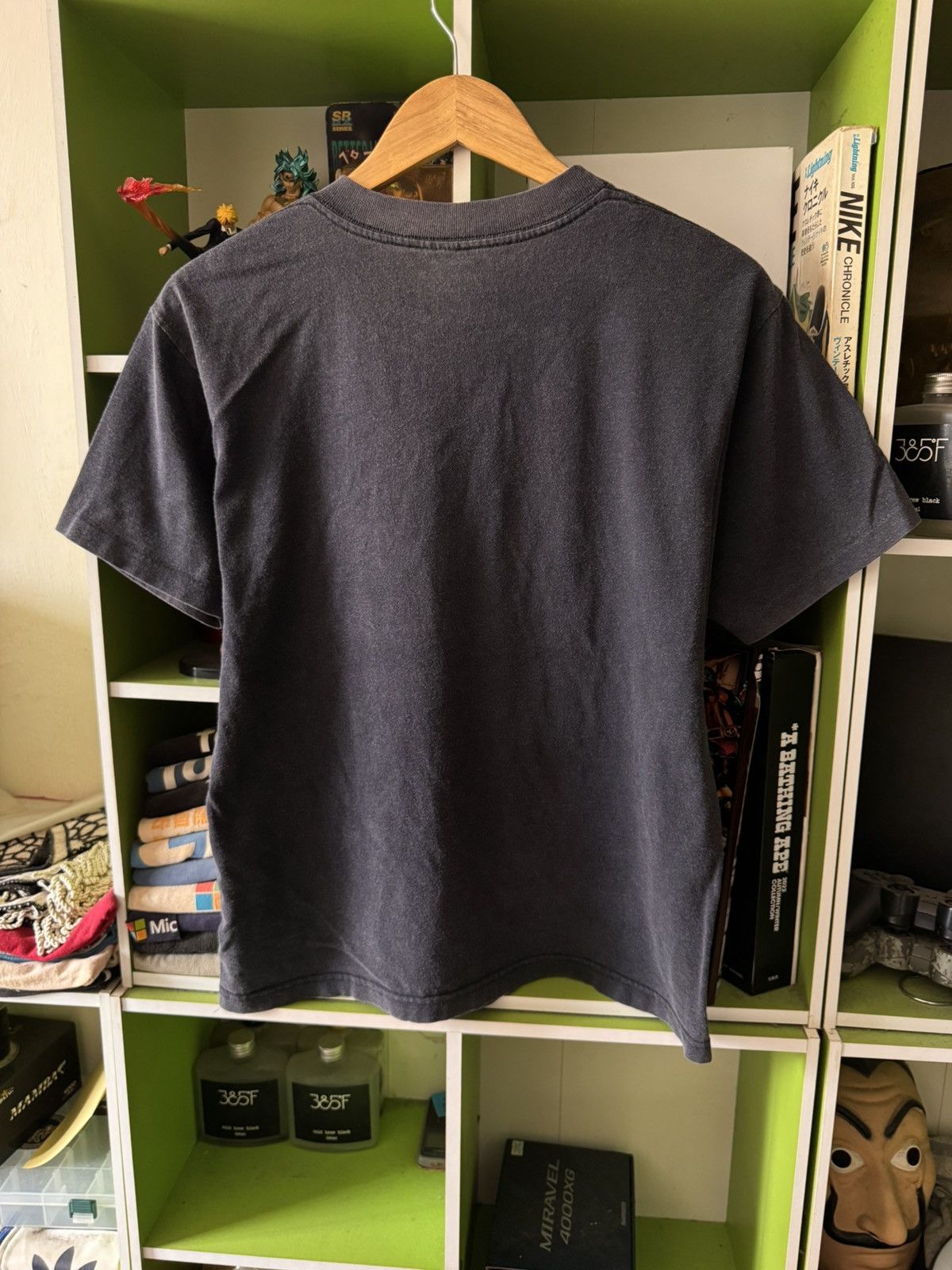 If Six Was Nine VINTAGE 90s HAND PRINTED POTA BY MOSQUITOHEAD Size US M / EU 48-50 / 2 - 2 Thumbnail
