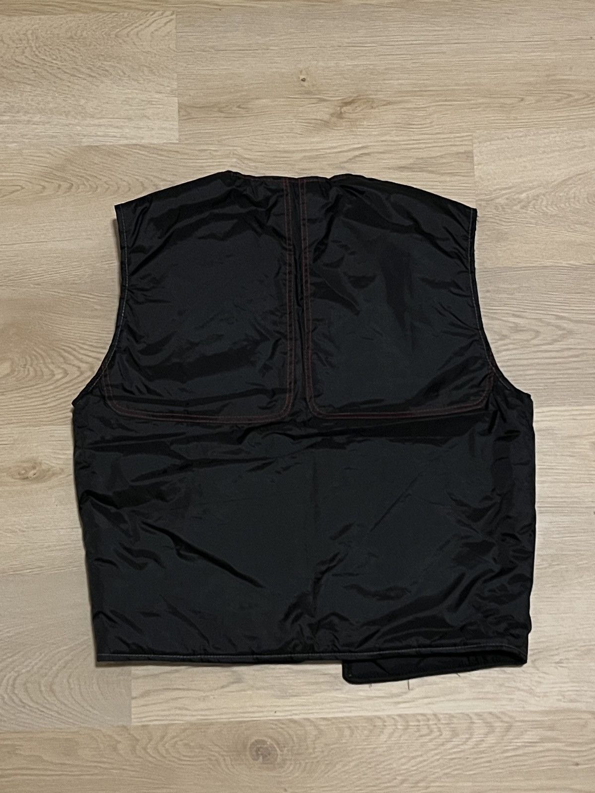 Other [Vietnamese Brand] ALCYUS Opium Balenciaga Style Vest Size US M / EU 48-50 / 2 - 3 Thumbnail